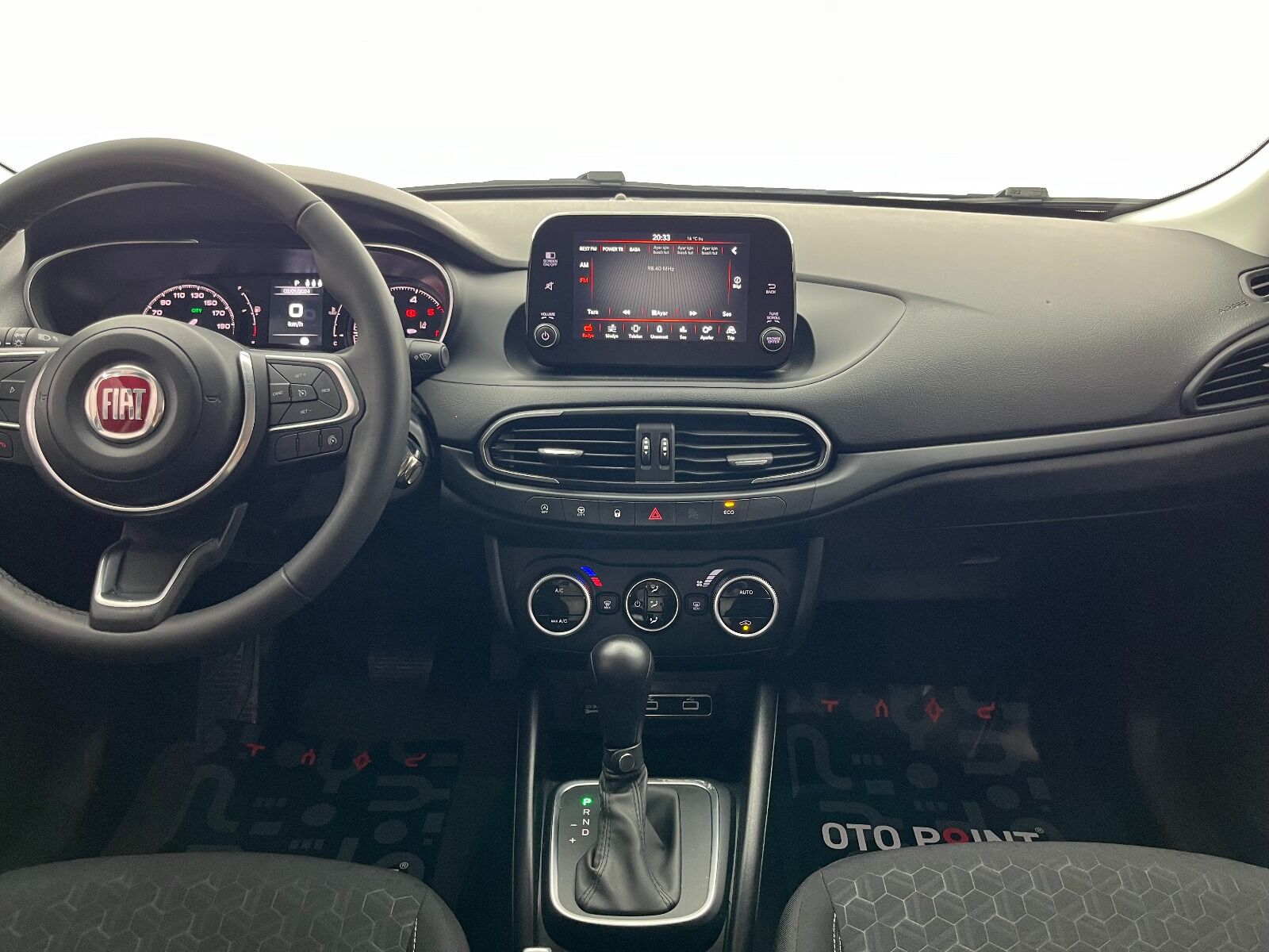 Fiat Egea Cross 1.6 MultiJet Urban GSR Traction+ DCT - 2024 - Detay