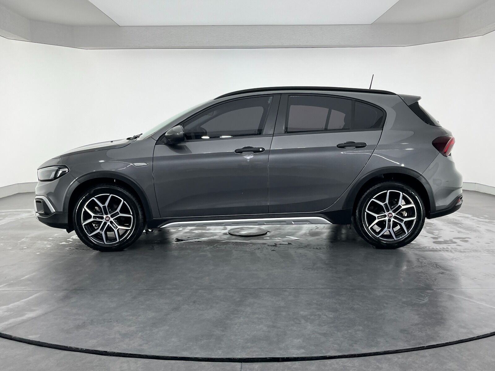 Fiat Egea Cross 1.6 MultiJet Urban GSR Traction+ DCT - 2024 - Detay