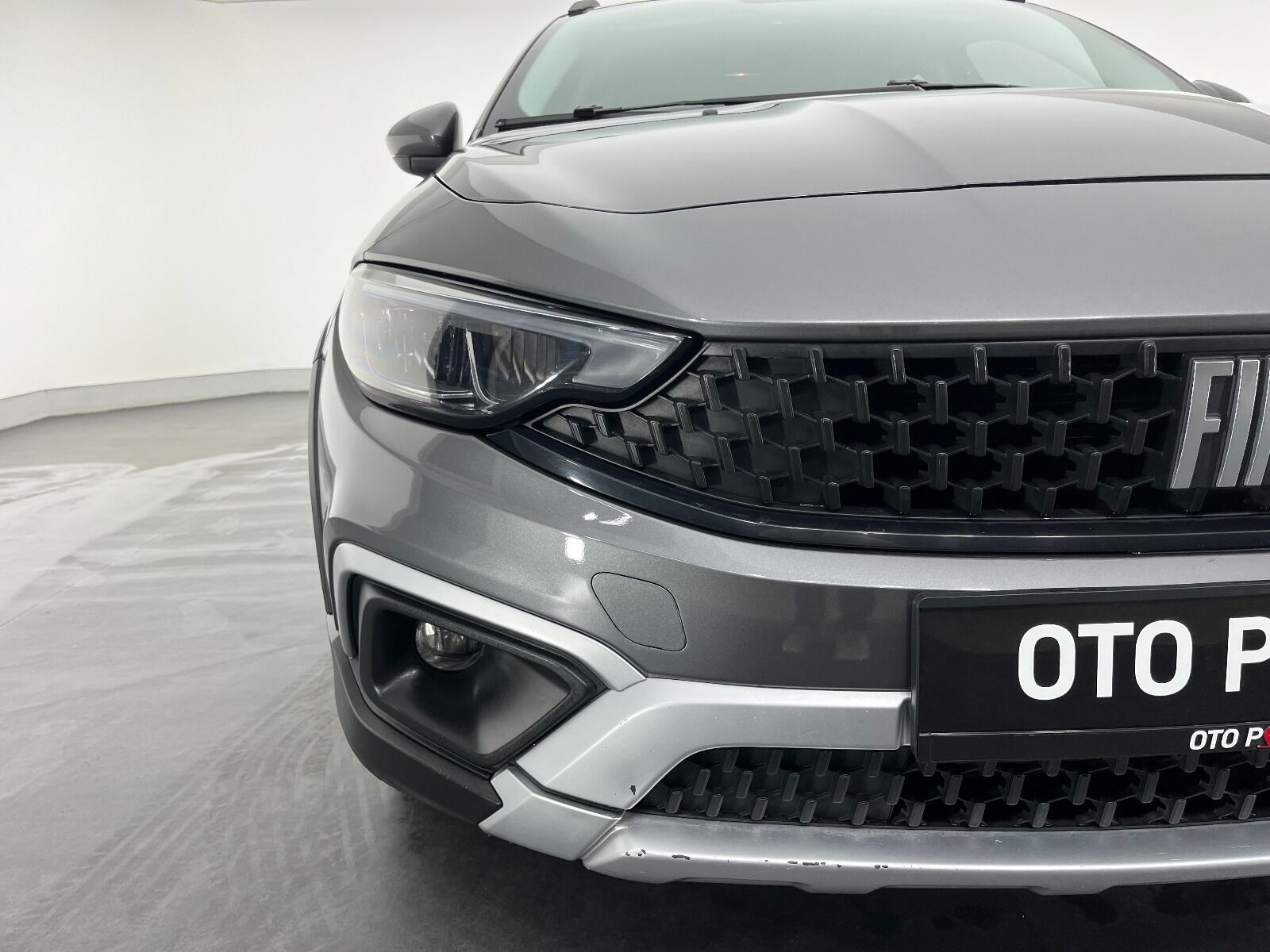 Fiat Egea Cross 1.6 MultiJet Urban GSR Traction+ DCT - 2024 - Detay