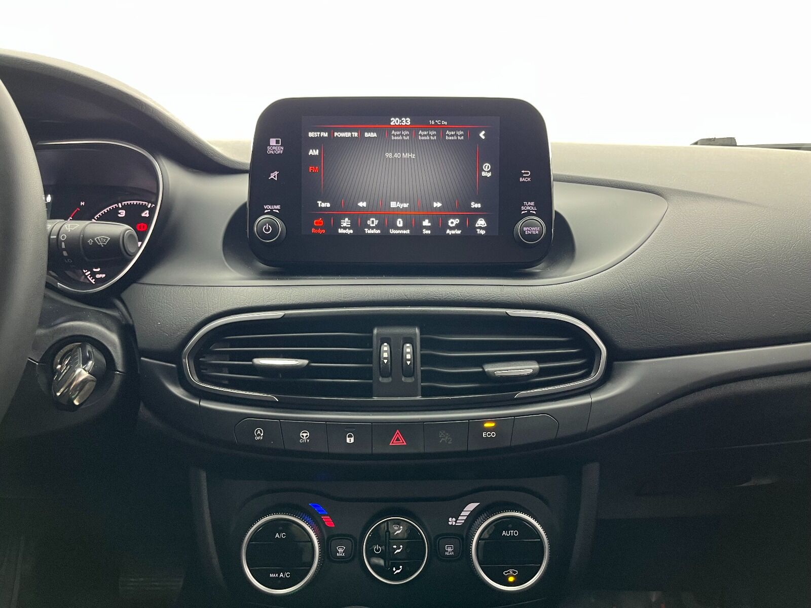 Fiat Egea Cross 1.6 MultiJet Urban GSR Traction+ DCT - 2024 - Detay