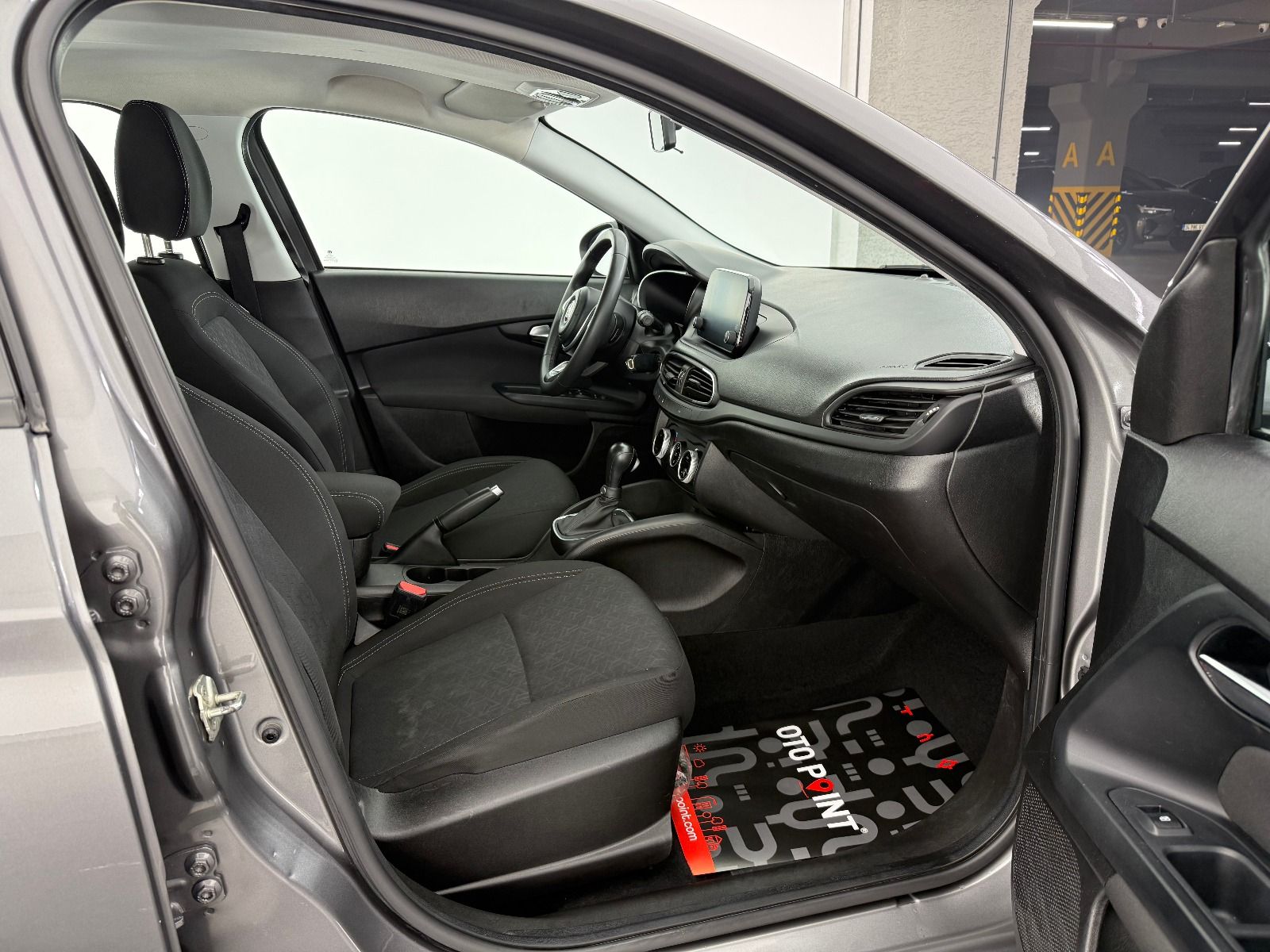 Fiat Egea Cross 1.6 Multijet Urban DCT - 2023 - Detay