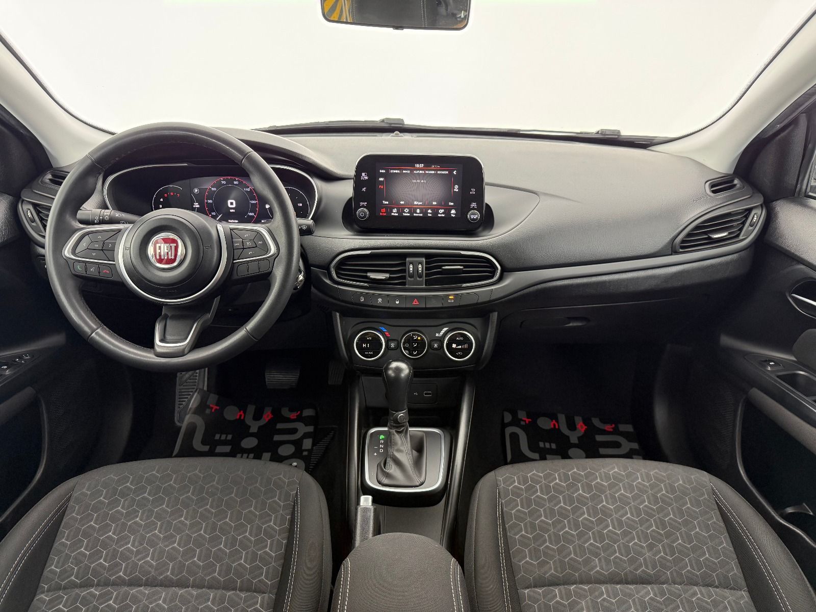 Fiat Egea Cross 1.6 Multijet Urban DCT - 2023 - Detay