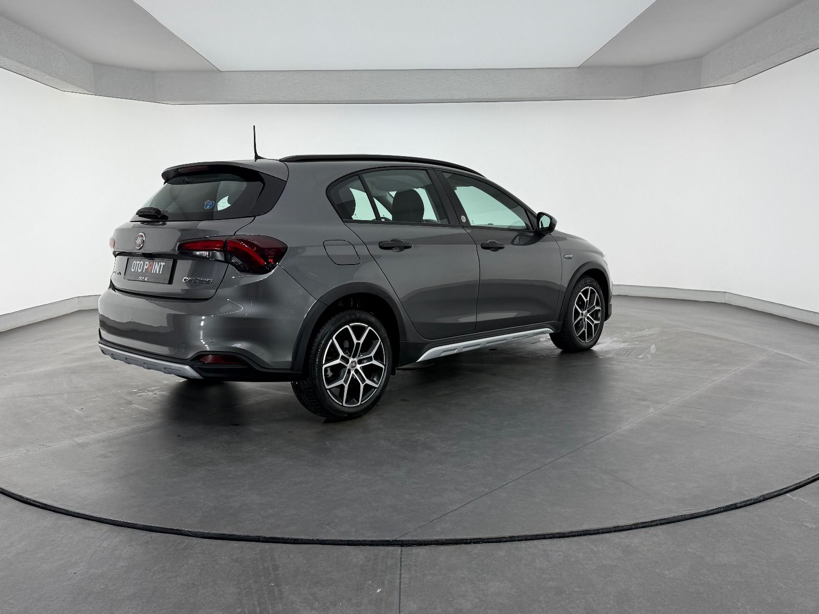 Fiat Egea Cross 1.6 Multijet Urban DCT - 2023 - Detay