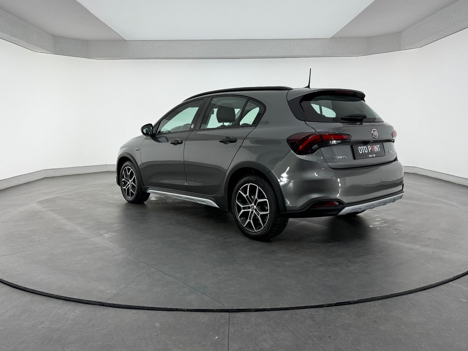 Fiat Egea Cross 1.6 Multijet Urban DCT - 2023 - Detay