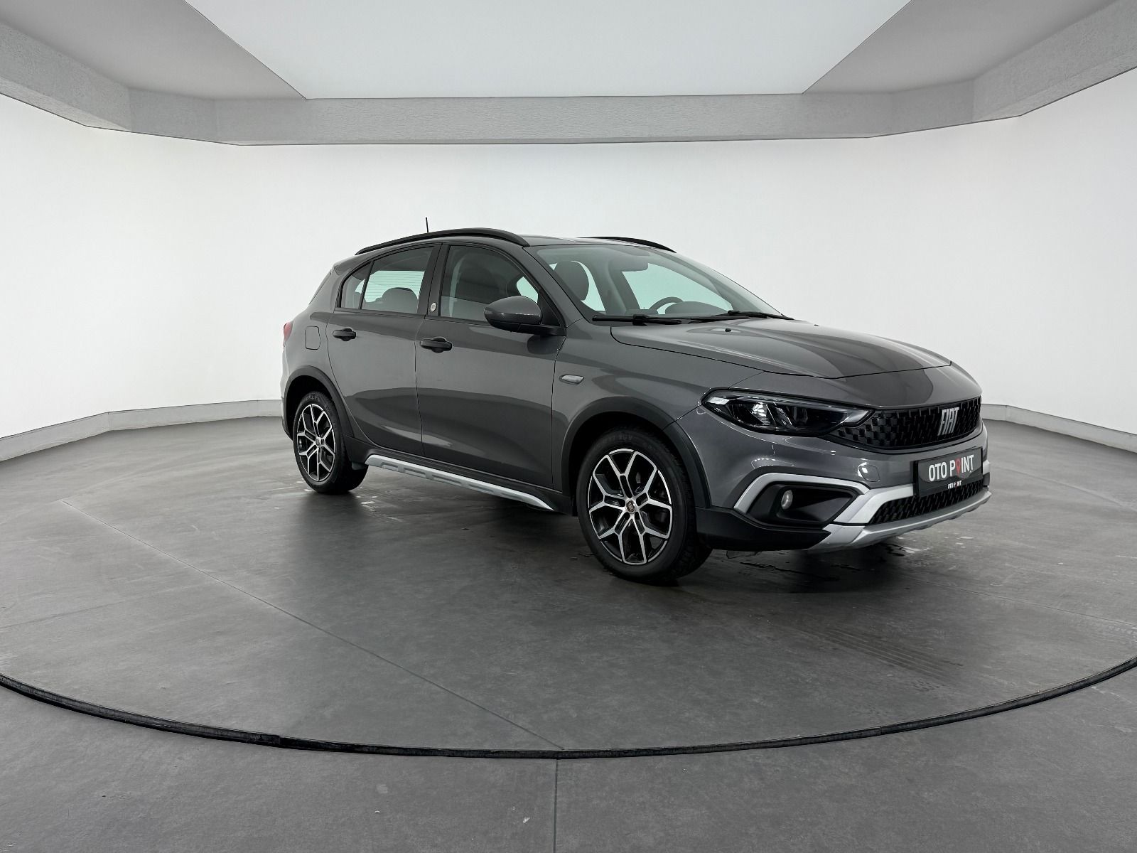 Fiat Egea Cross 1.6 Multijet Urban DCT - 2023 - Detay