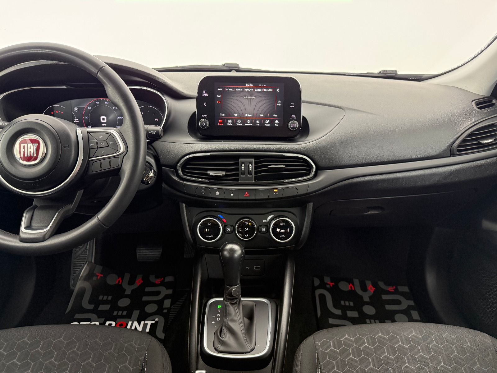 Fiat Egea Cross 1.6 Multijet Urban DCT - 2023 - Detay