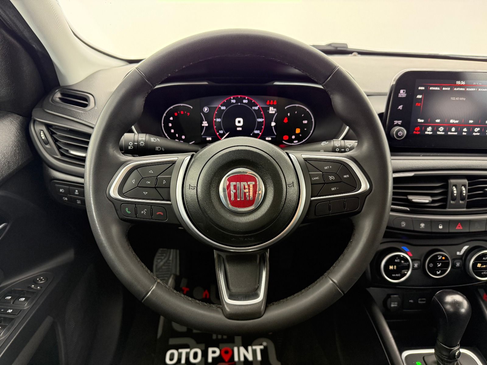 Fiat Egea Cross 1.6 Multijet Urban DCT - 2023 - Detay