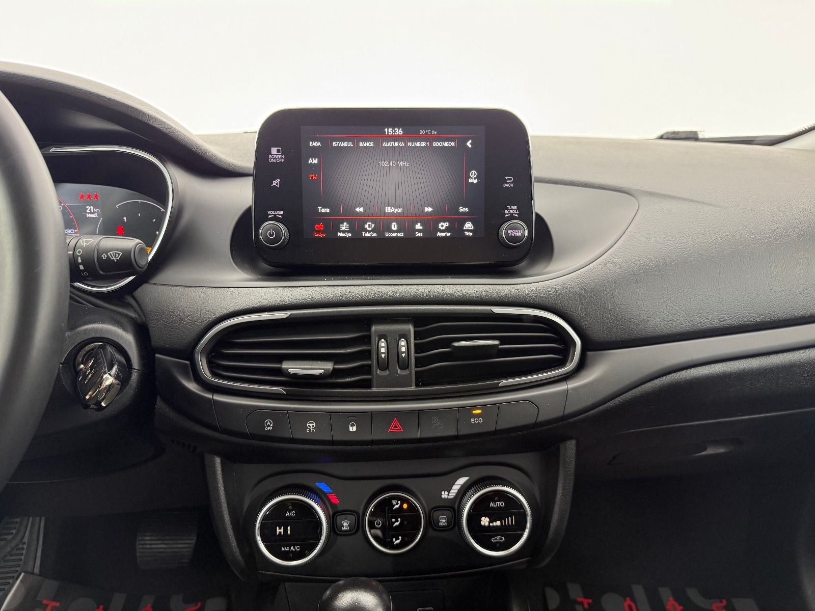 Fiat Egea Cross 1.6 Multijet Urban DCT - 2023 - Detay