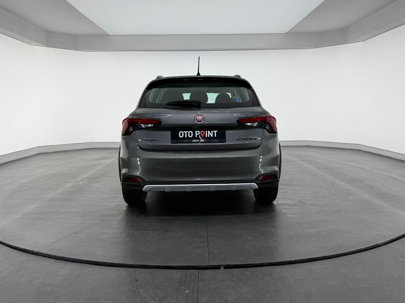 Fiat Egea Cross 1.6 Multijet Urban DCT - 2023 - Detay