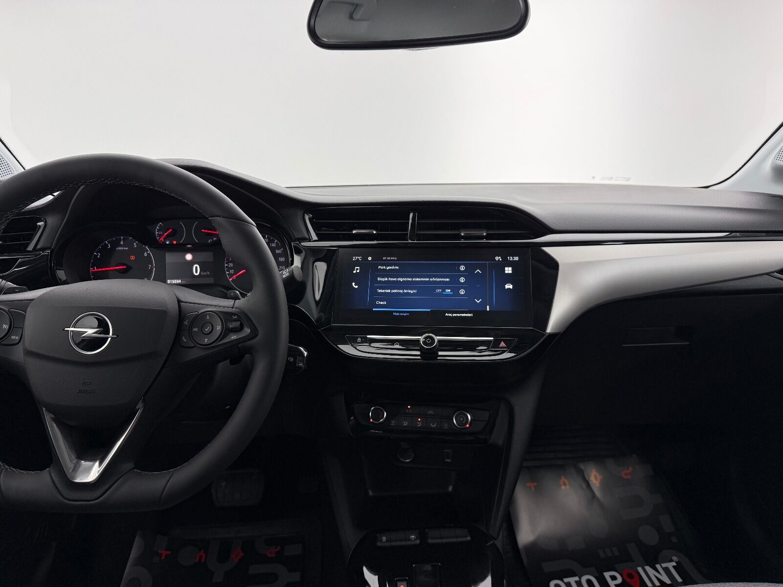 Opel Corsa 1.2 T Edition AT8 - 2025 - Detay