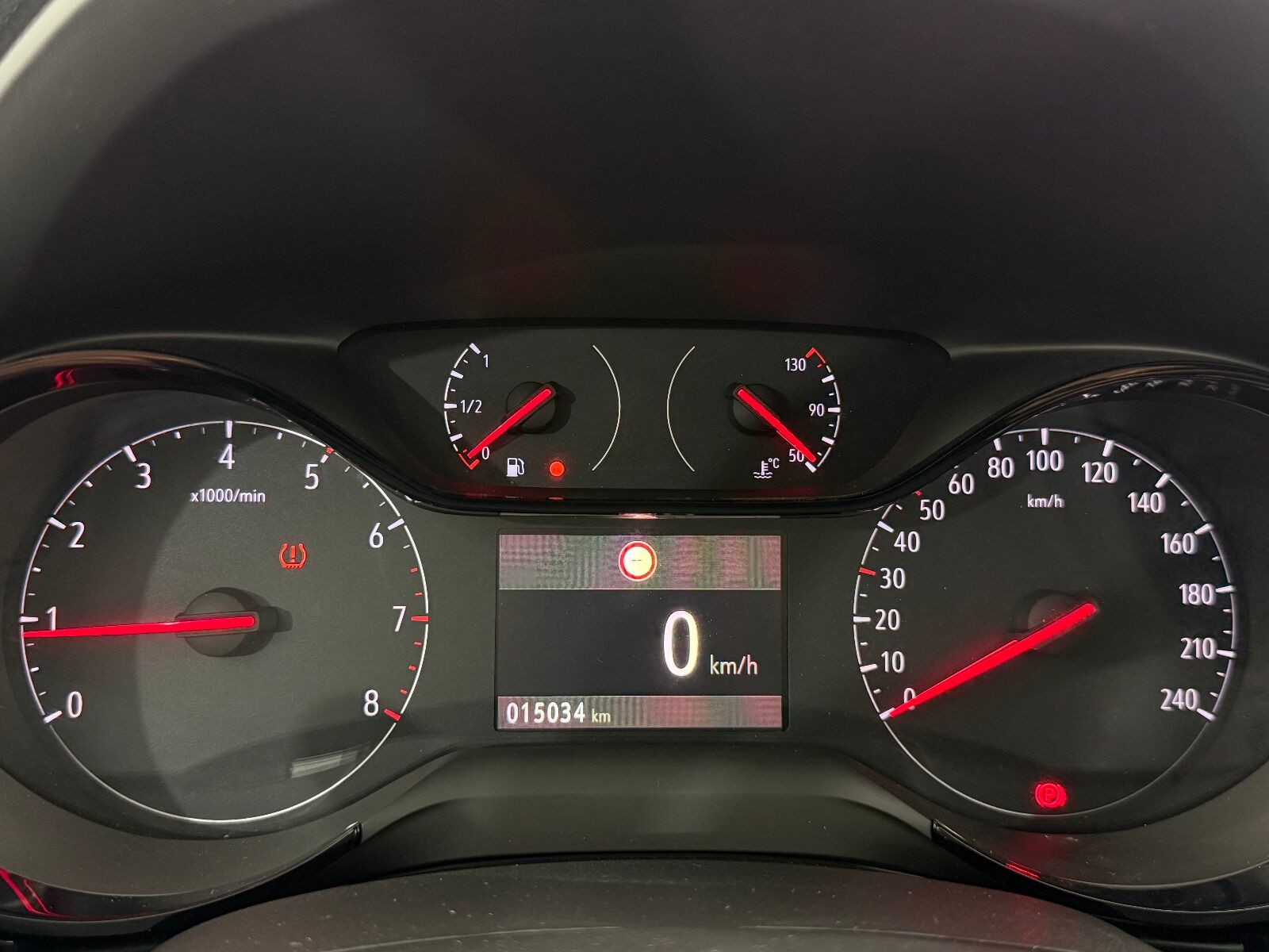 Opel Corsa 1.2 T Edition AT8 - 2025 - Detay