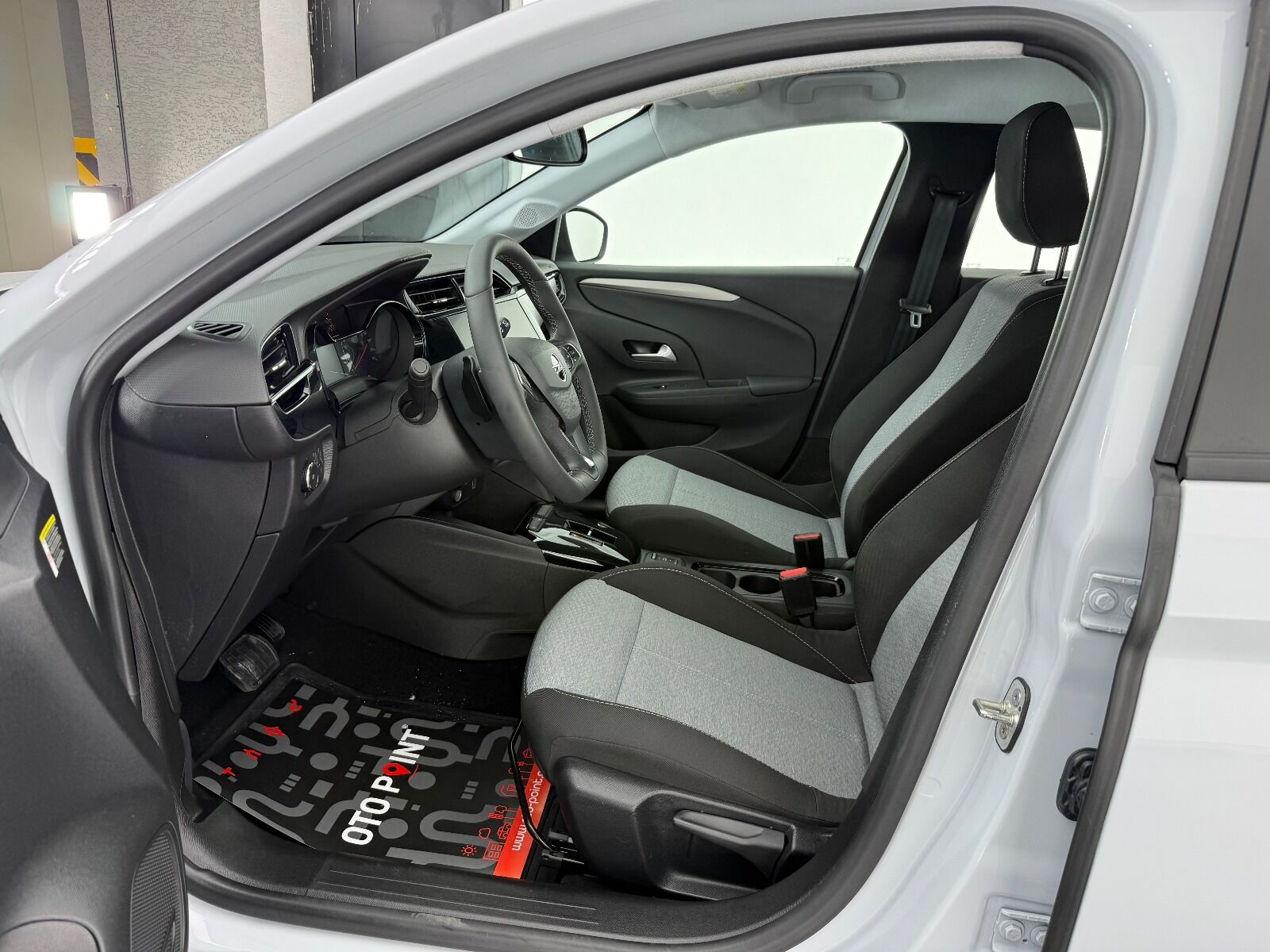 Opel Corsa 1.2 T Edition AT8 - 2025 - Detay
