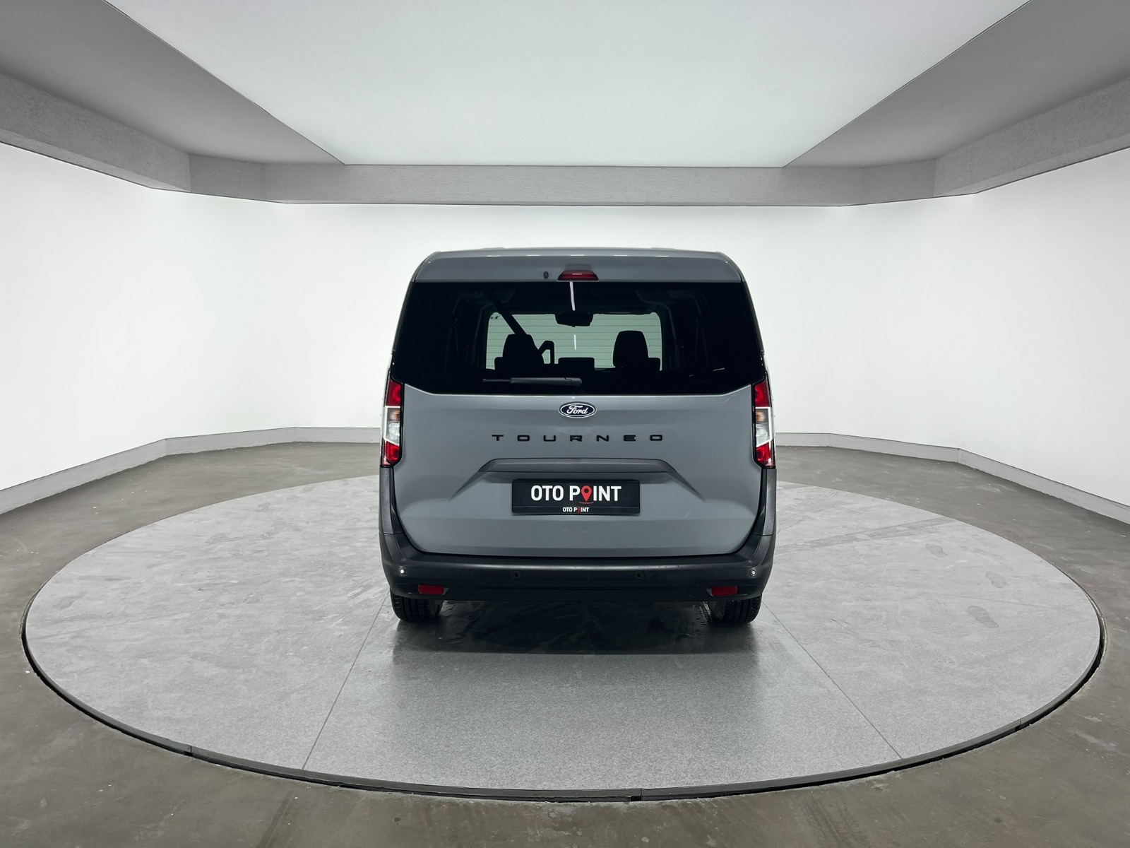 Ford Tourneo Courier Kombi 1.5 EcoBlue Deluxe - 2025 - Detay