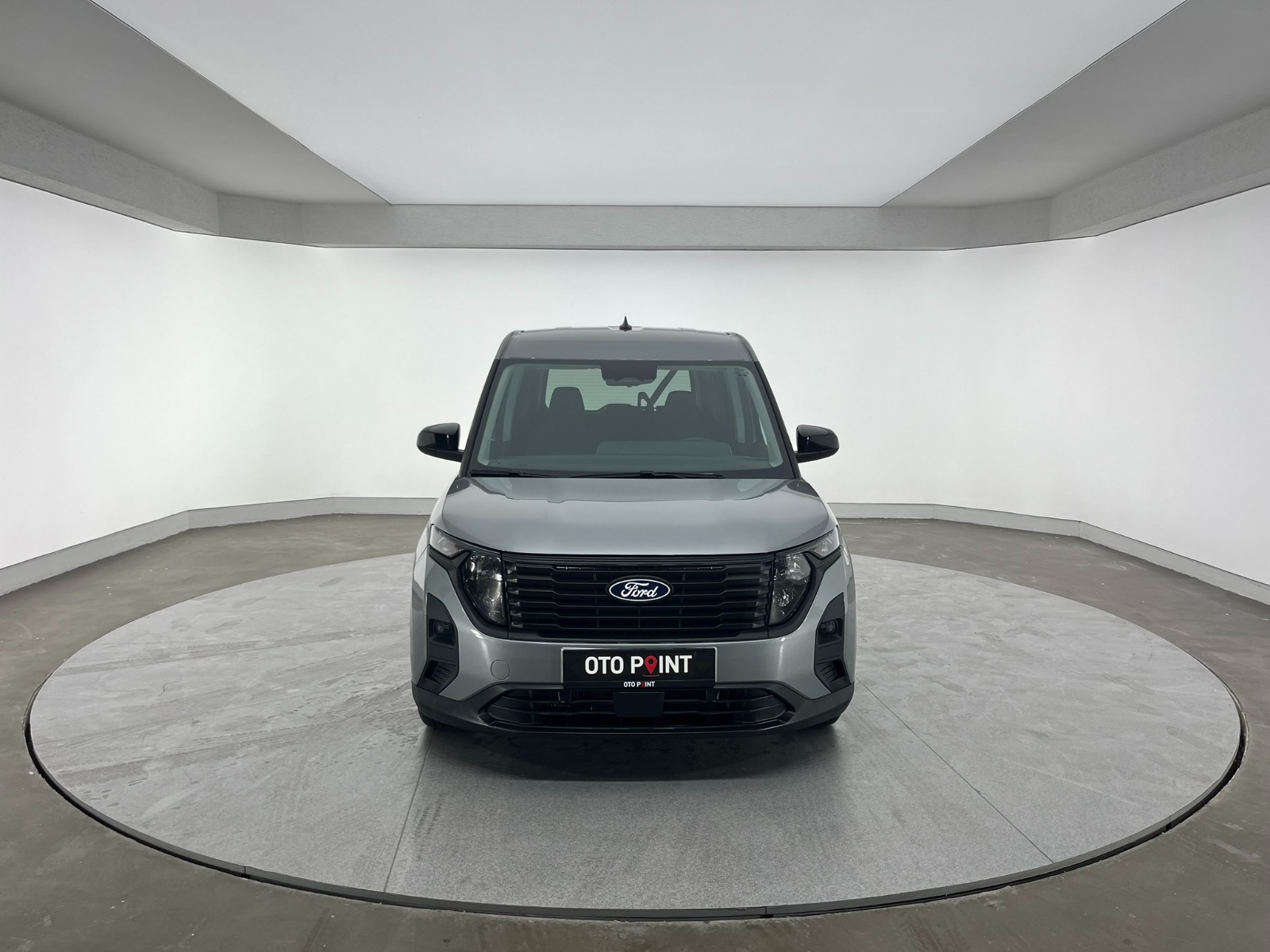 Ford Tourneo Courier Kombi 1.5 EcoBlue Deluxe - 2025