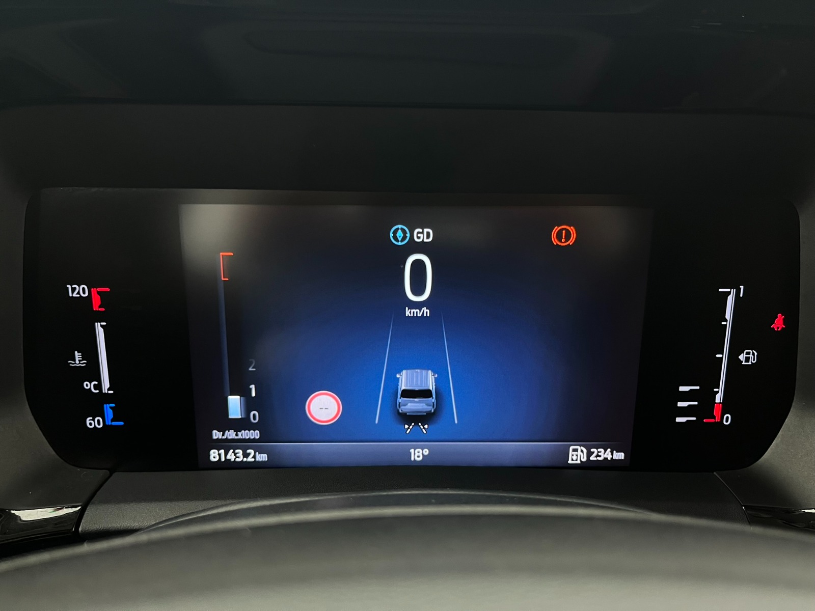 Ford Tourneo Courier Kombi 1.5 EcoBlue Deluxe - 2025 - Detay