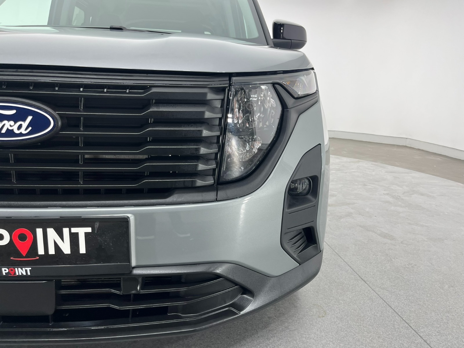 Ford Tourneo Courier Kombi 1.5 EcoBlue Deluxe - 2025 - Detay