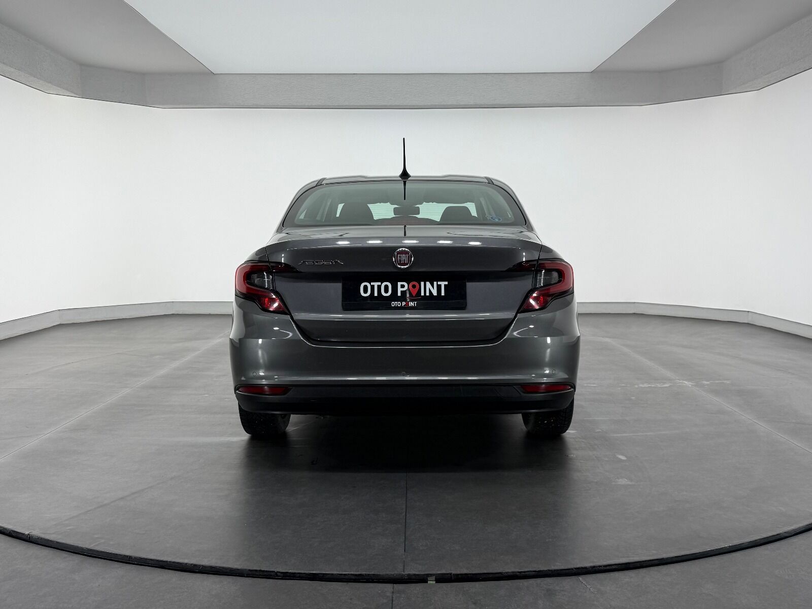 Fiat Egea 1.6 MultiJet Urban DCT - 2023 - Detay