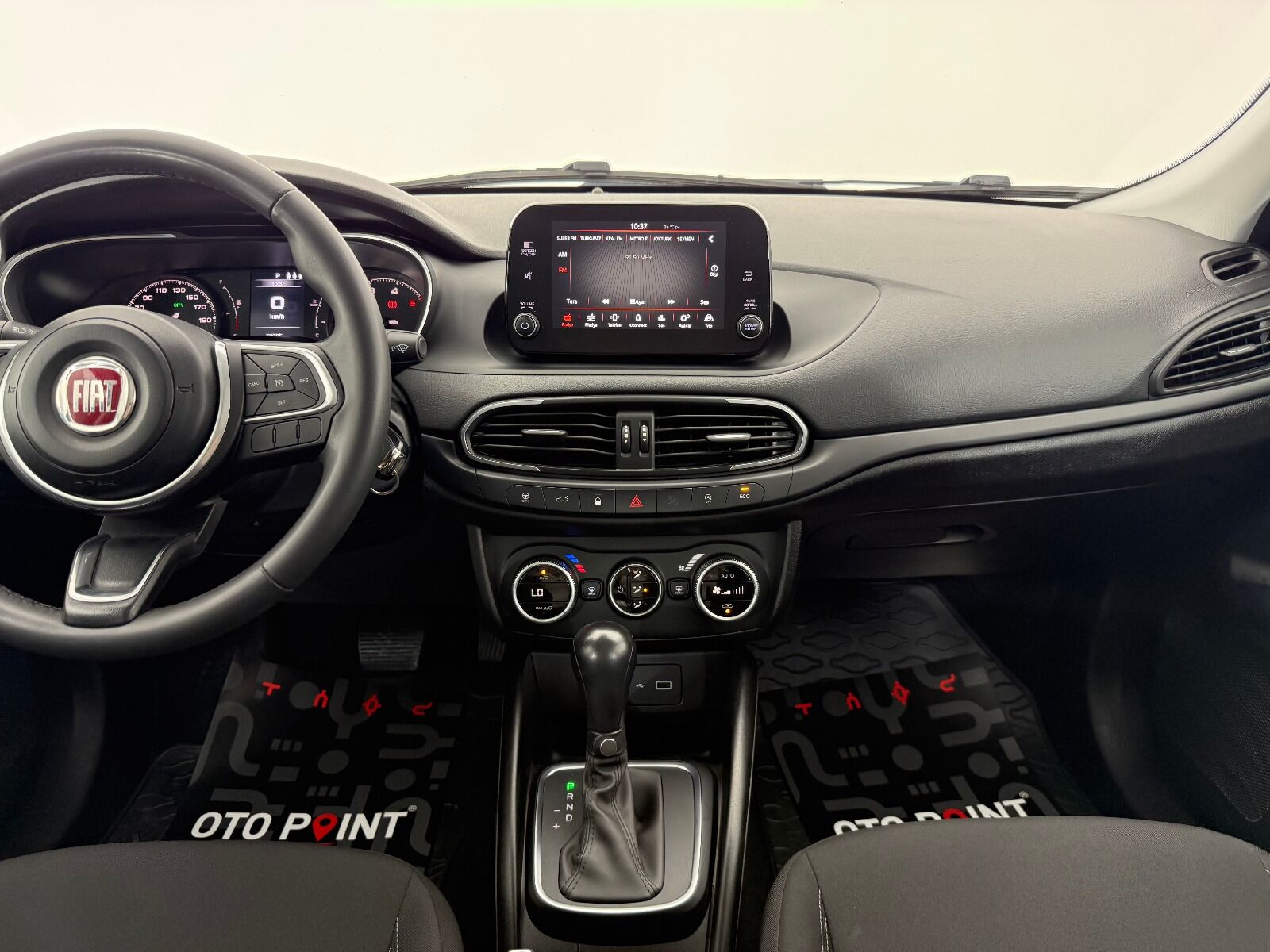 Fiat Egea 1.6 MultiJet Urban DCT - 2023 - Detay