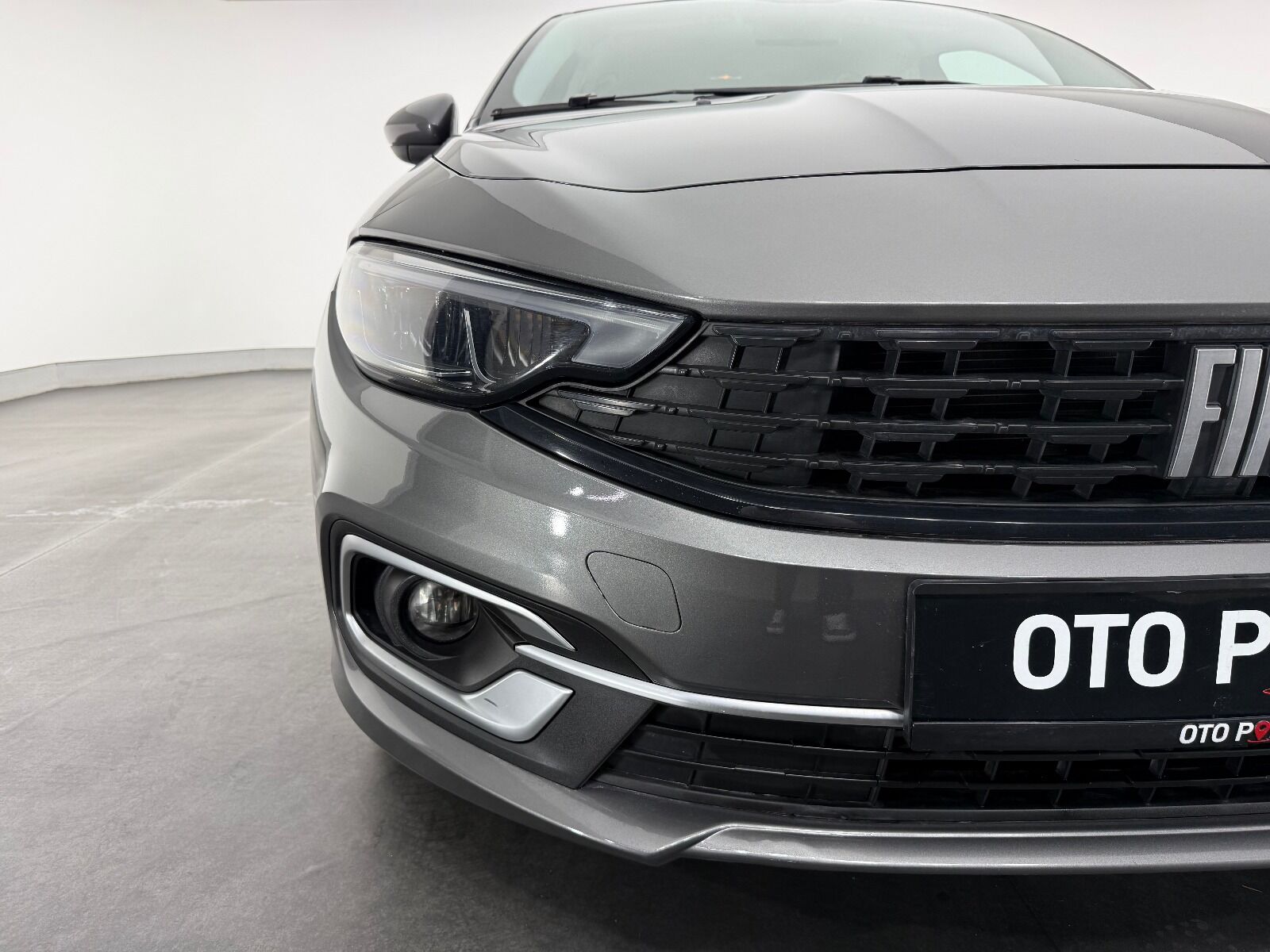 Fiat Egea 1.6 MultiJet Urban DCT - 2023 - Detay