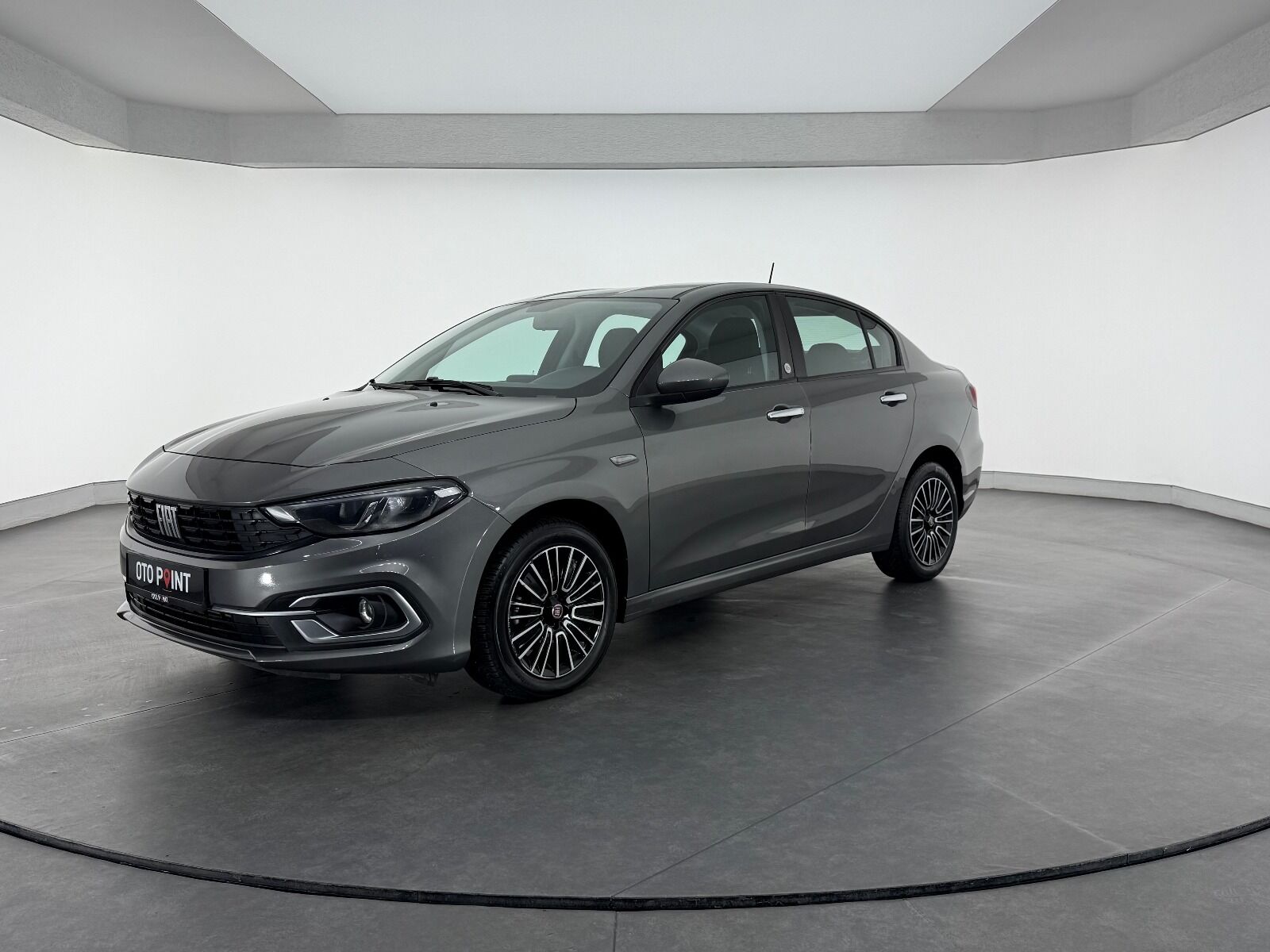 Fiat Egea 1.6 MultiJet Urban DCT - 2023 - Detay
