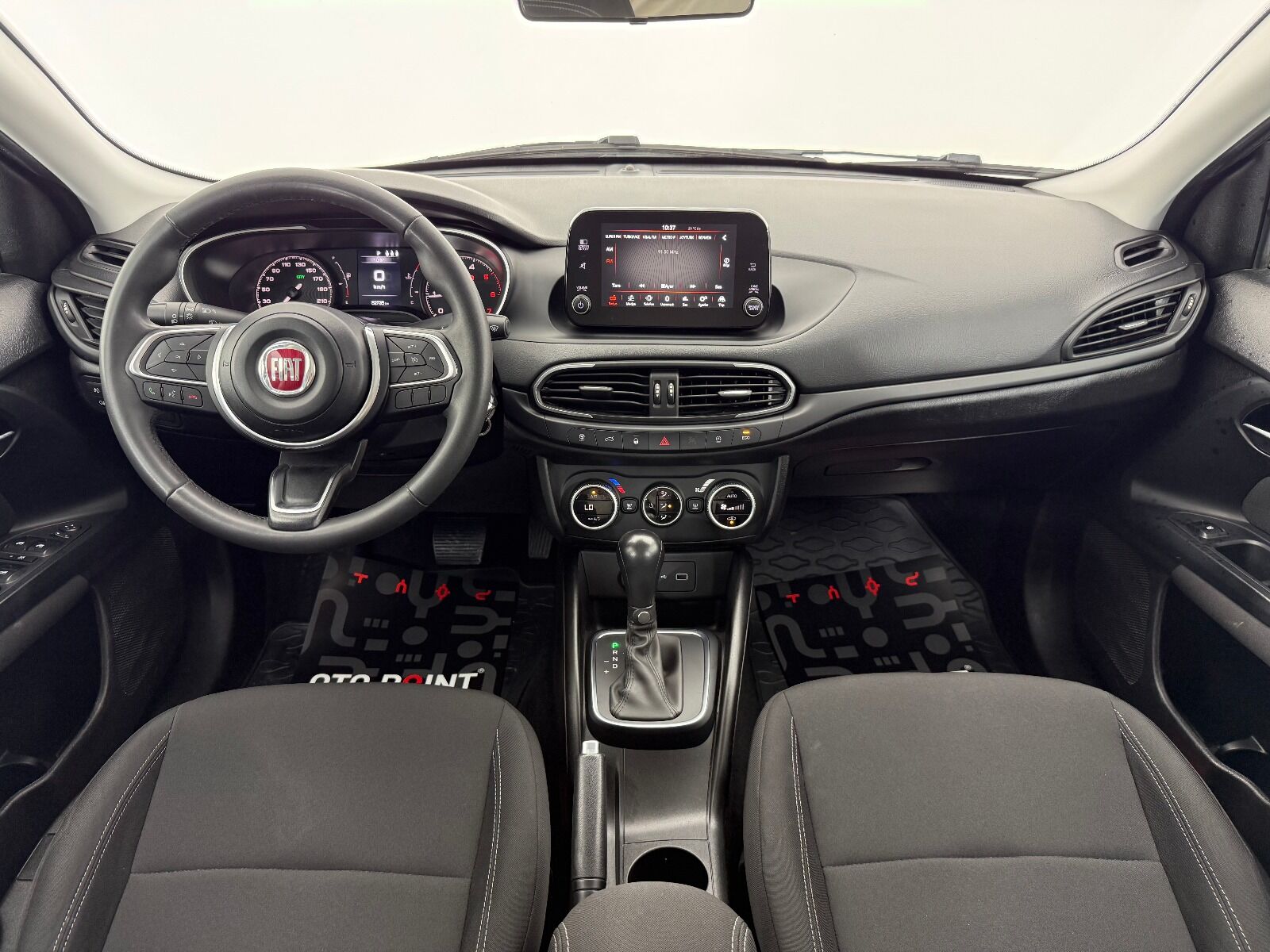 Fiat Egea 1.6 MultiJet Urban DCT - 2023 - Detay