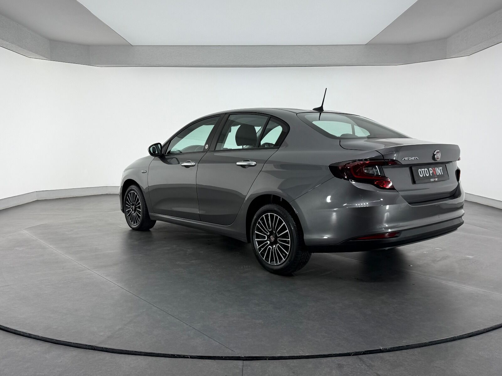Fiat Egea 1.6 MultiJet Urban DCT - 2023 - Detay
