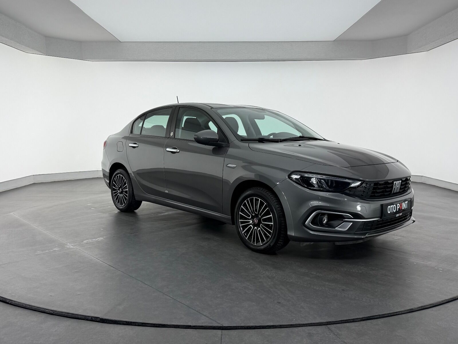 Fiat Egea 1.6 MultiJet Urban DCT - 2023 - Detay