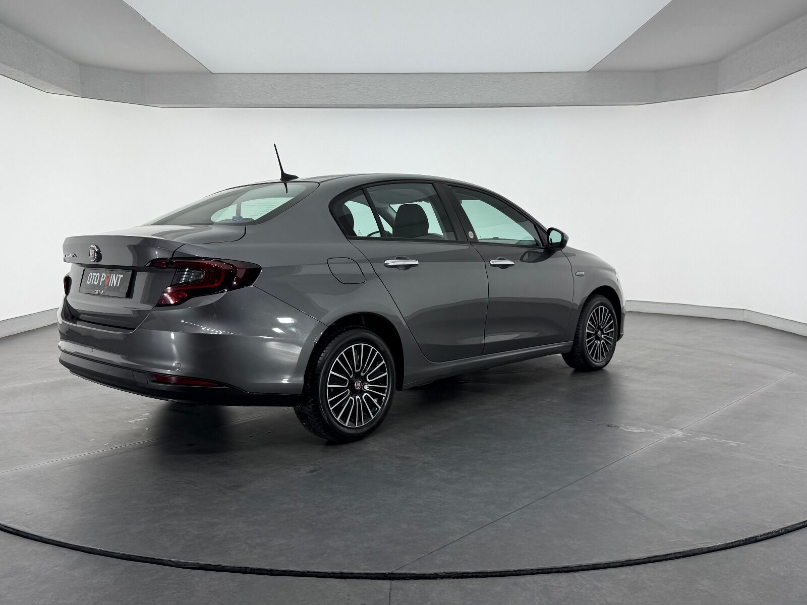 Fiat Egea 1.6 MultiJet Urban DCT - 2023 - Detay