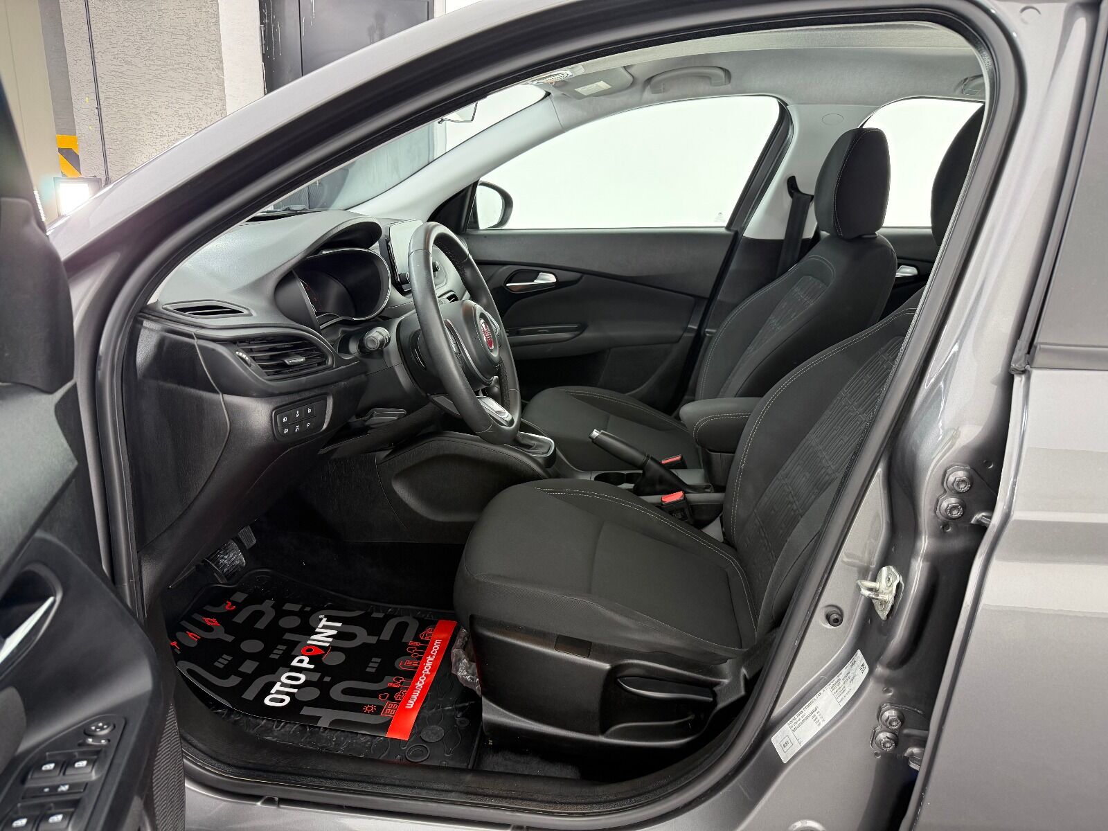 Fiat Egea 1.6 MultiJet Urban DCT - 2023 - Detay