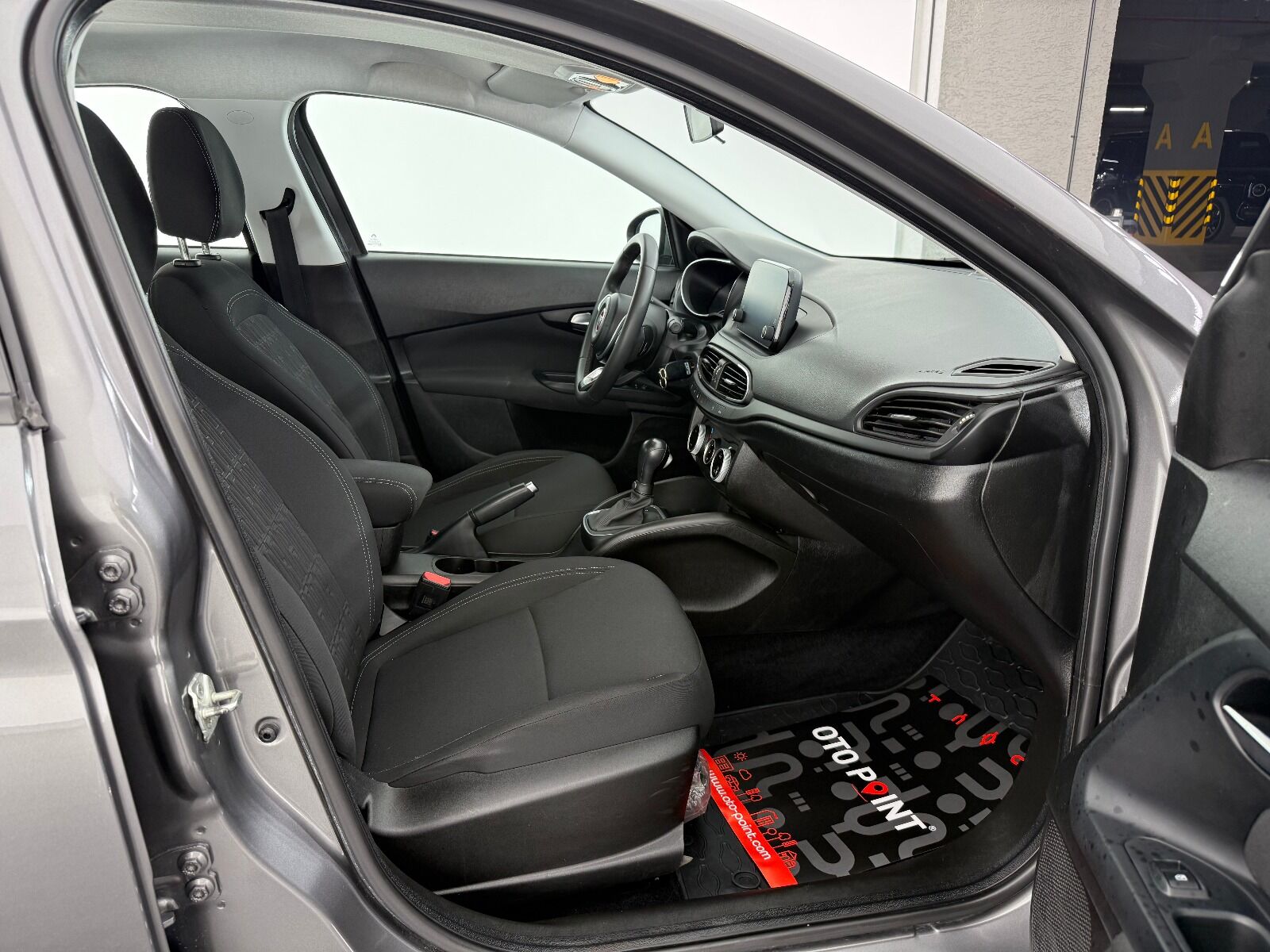 Fiat Egea 1.6 MultiJet Urban DCT - 2023 - Detay