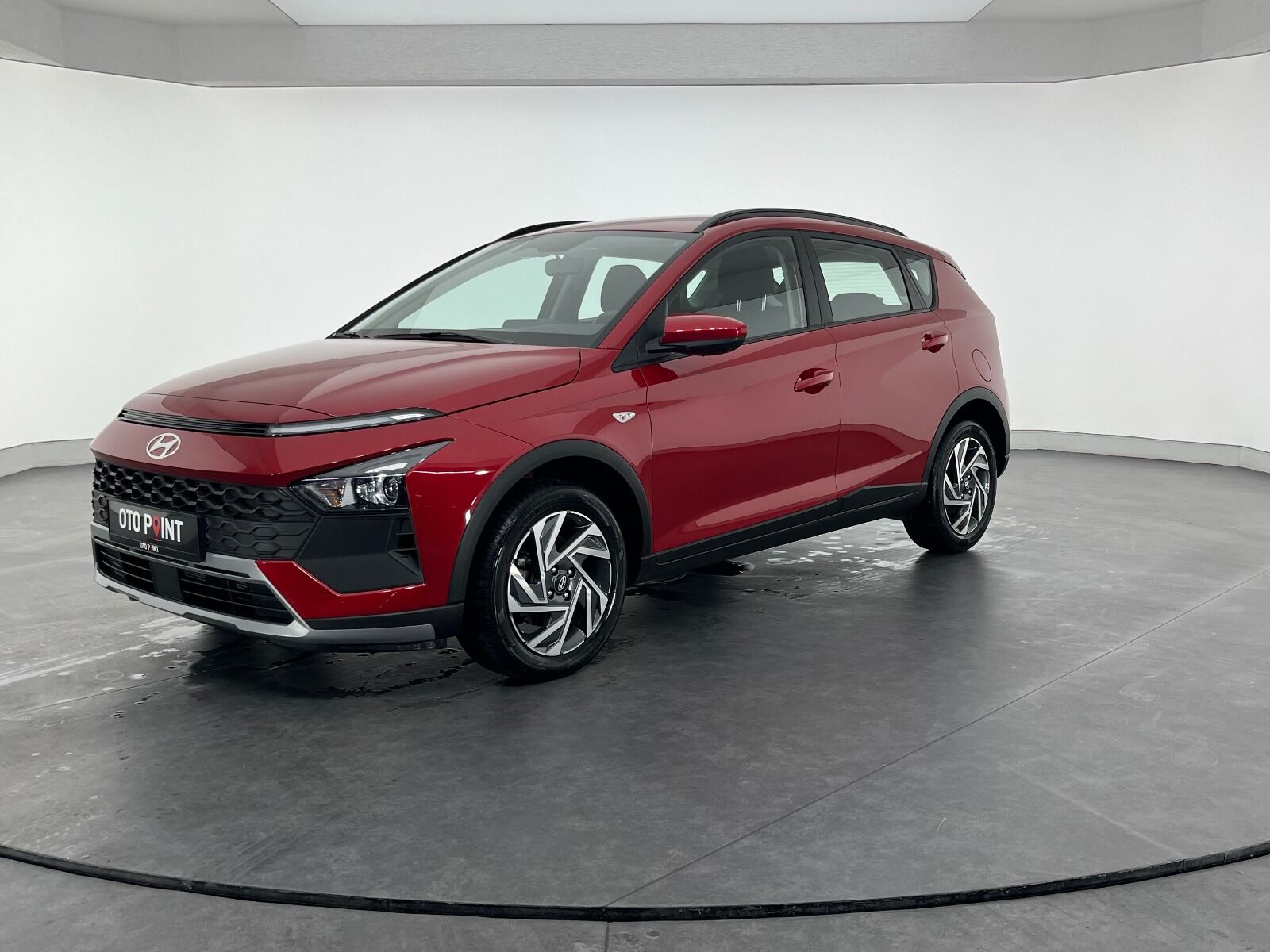 Hyundai Bayon 1.0 T-GDI Jump - 2025 - Detay