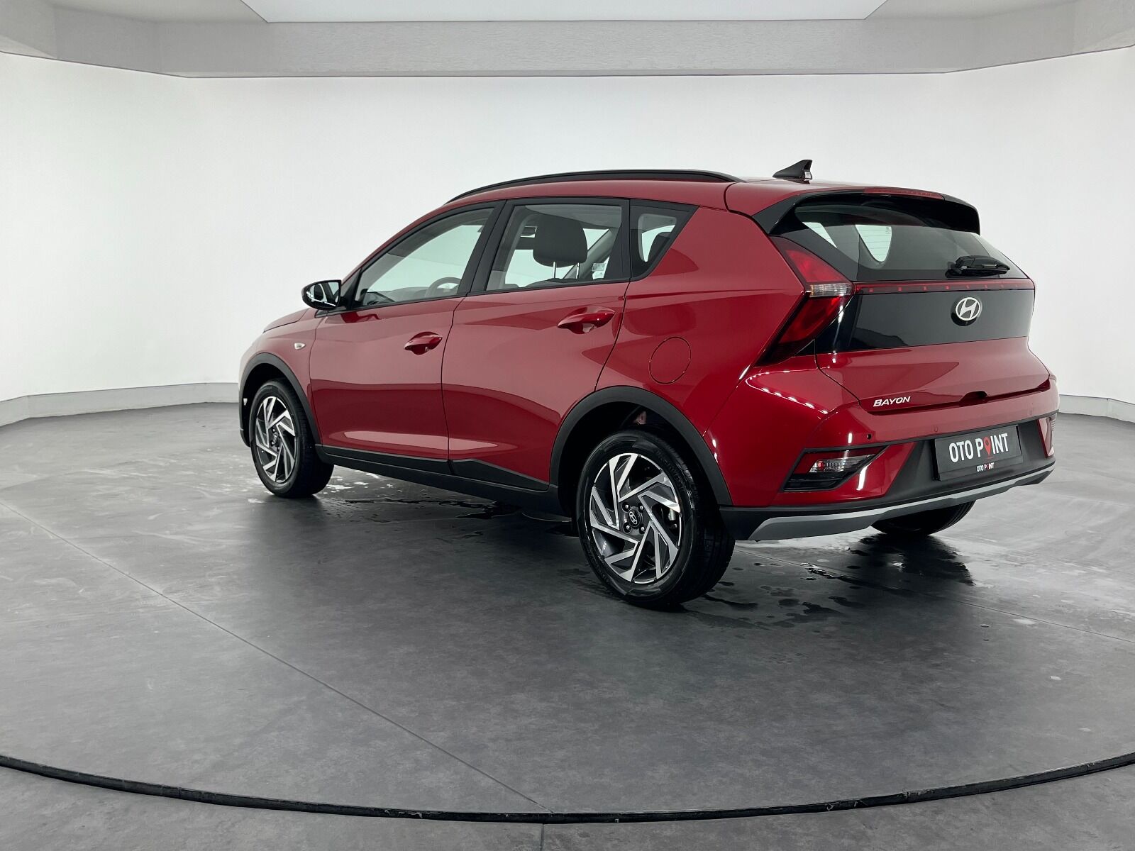Hyundai Bayon 1.0 T-GDI Jump - 2025 - Detay