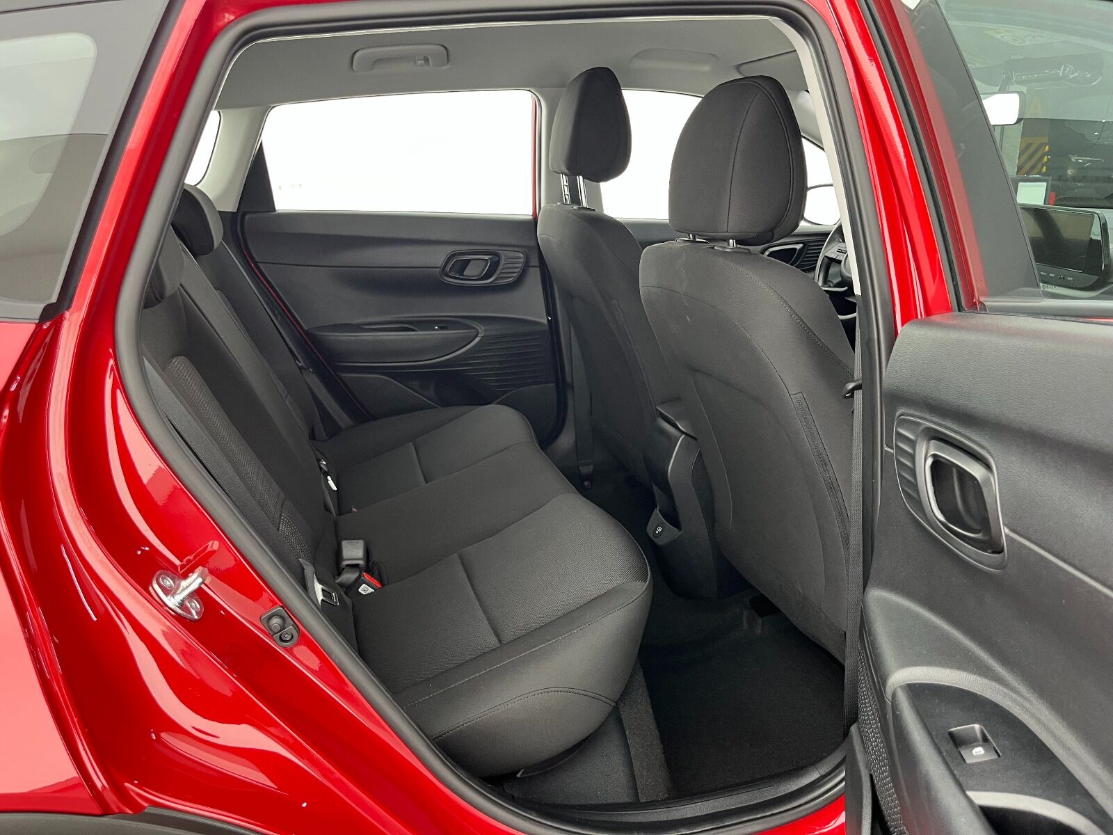 Hyundai Bayon 1.0 T-GDI Jump - 2025 - Detay
