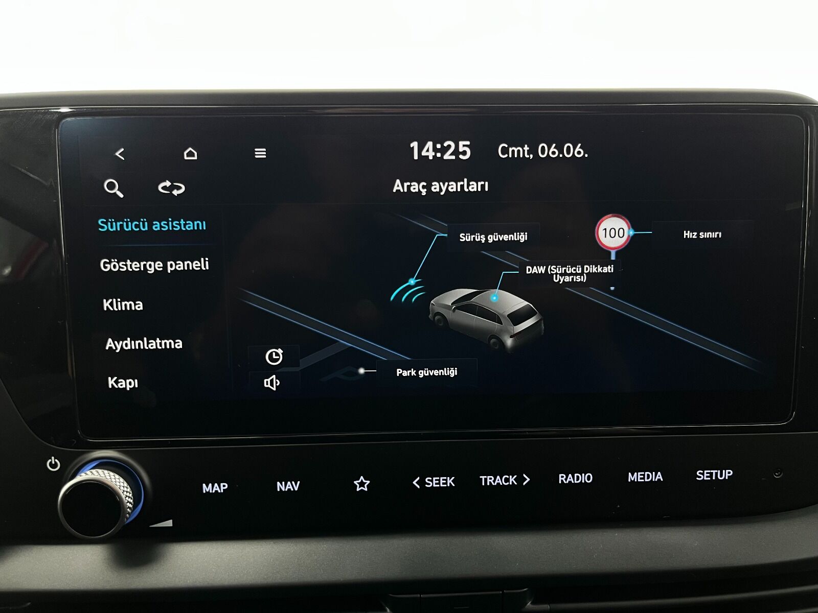 Hyundai Bayon 1.0 T-GDI Jump - 2025 - Detay