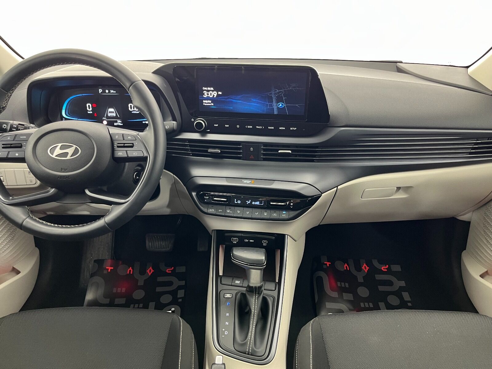 Hyundai Bayon 1.0 T-GDI Jump - 2025 - Detay