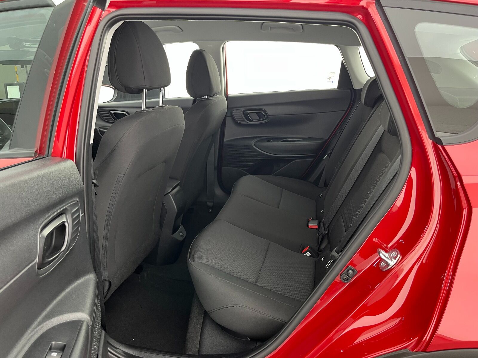 Hyundai Bayon 1.0 T-GDI Jump - 2025 - Detay