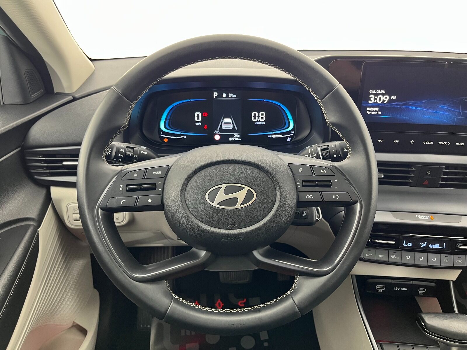 Hyundai Bayon 1.0 T-GDI Jump - 2025 - Detay