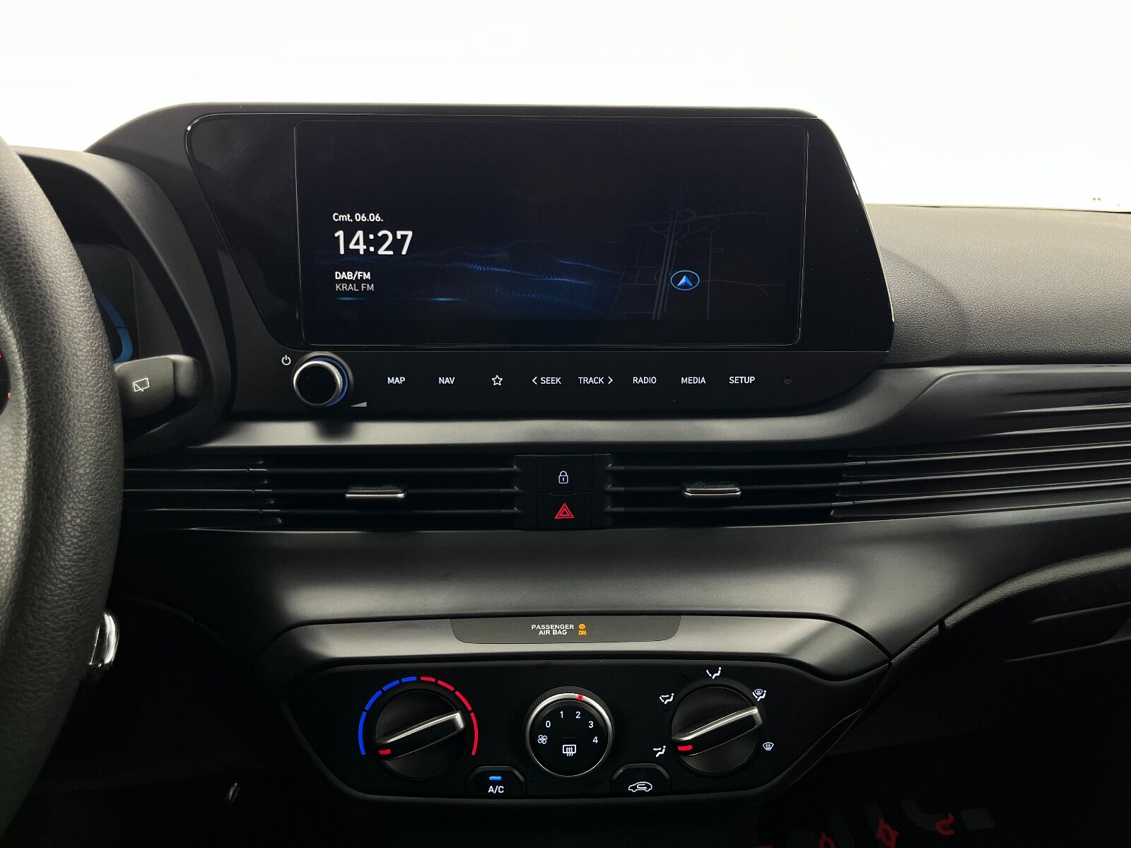 Hyundai Bayon 1.0 T-GDI Jump - 2025 - Detay