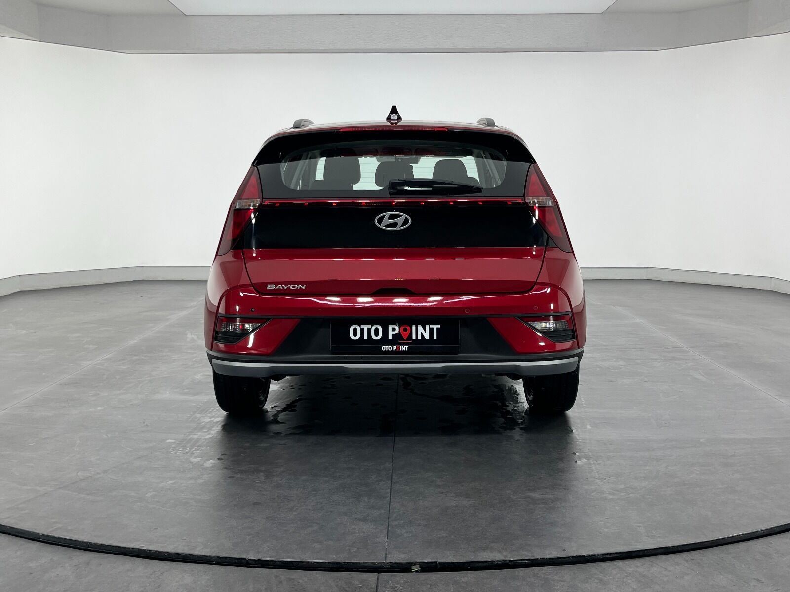 Hyundai Bayon 1.0 T-GDI Jump - 2025 - Detay