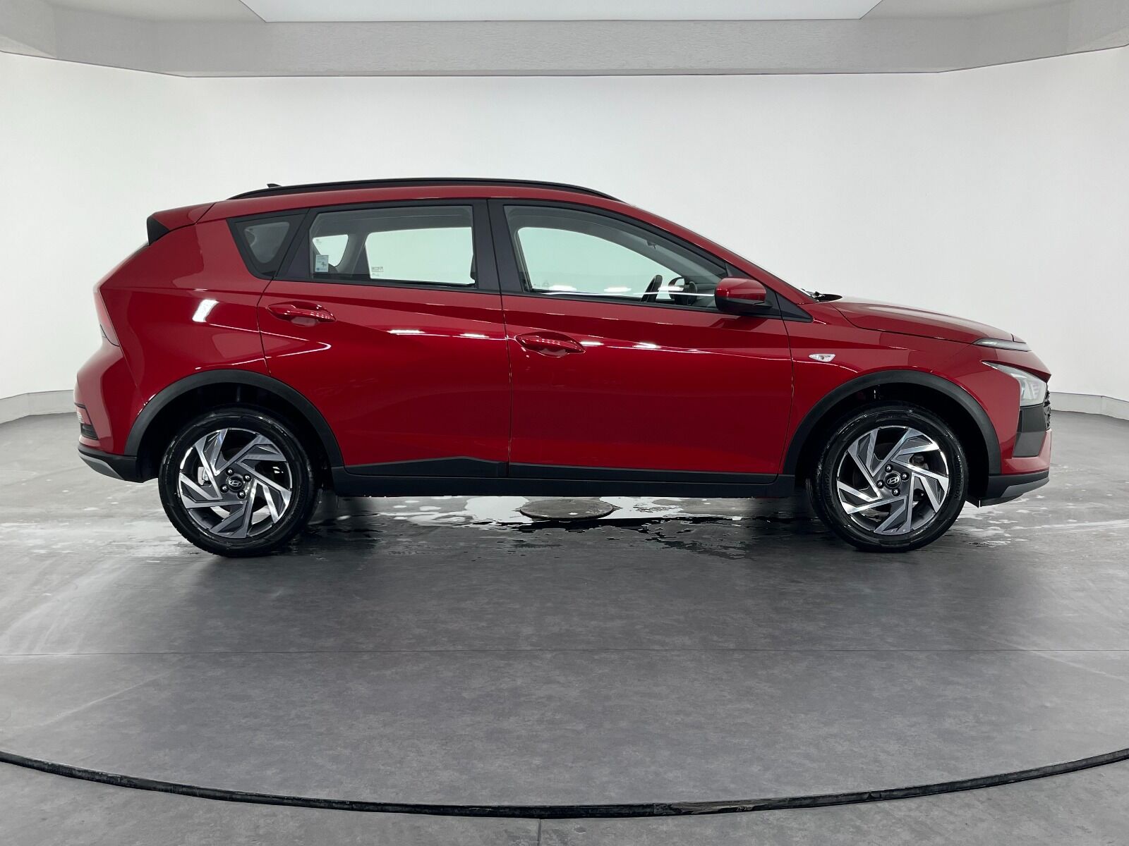 Hyundai Bayon 1.0 T-GDI Jump - 2025 - Detay