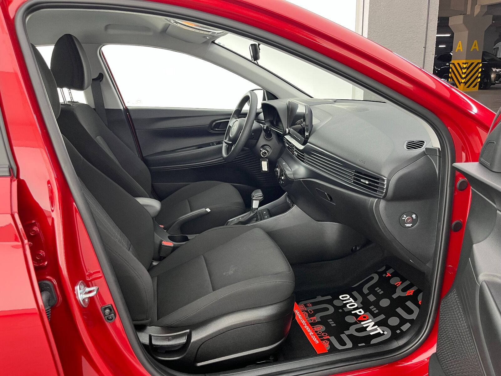 Hyundai Bayon 1.0 T-GDI Jump - 2025 - Detay