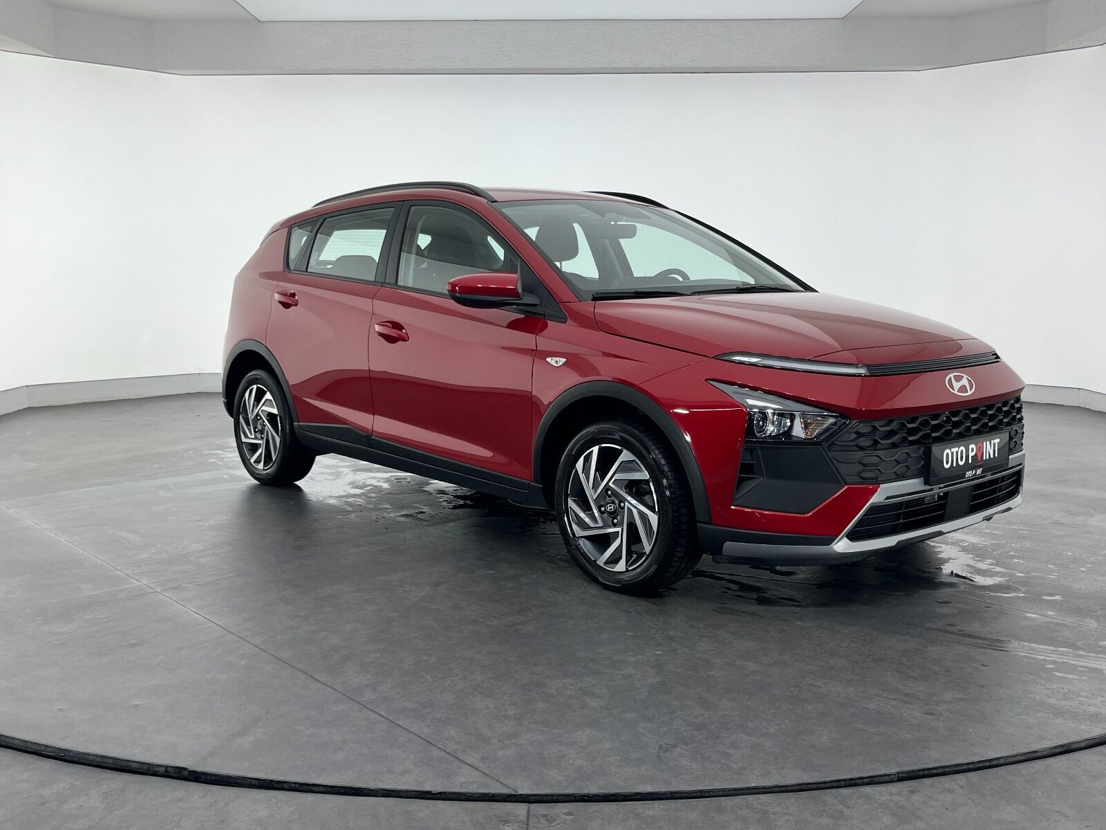 Hyundai Bayon 1.0 T-GDI Jump - 2025 - Detay
