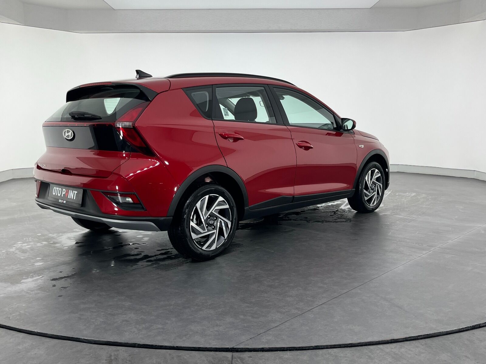 Hyundai Bayon 1.0 T-GDI Jump - 2025 - Detay