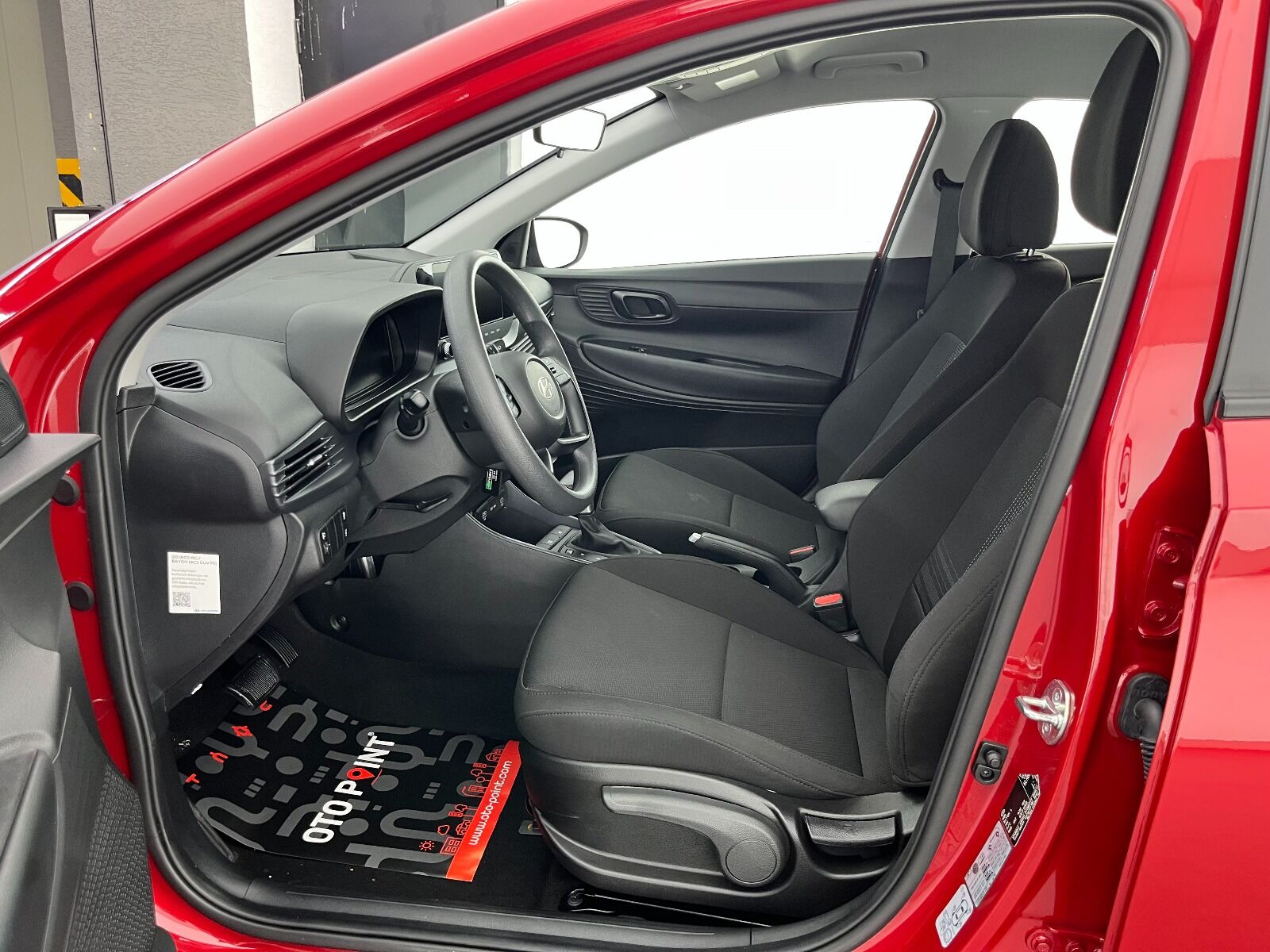 Hyundai Bayon 1.0 T-GDI Jump - 2025 - Detay