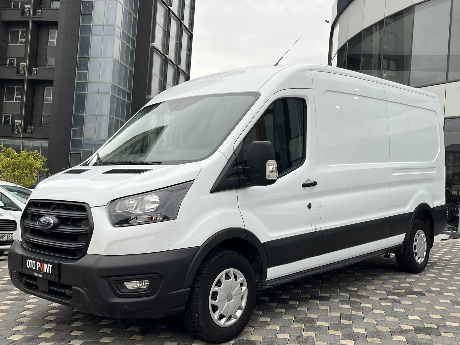 Ford Transit Panelvan 350 L - 2023