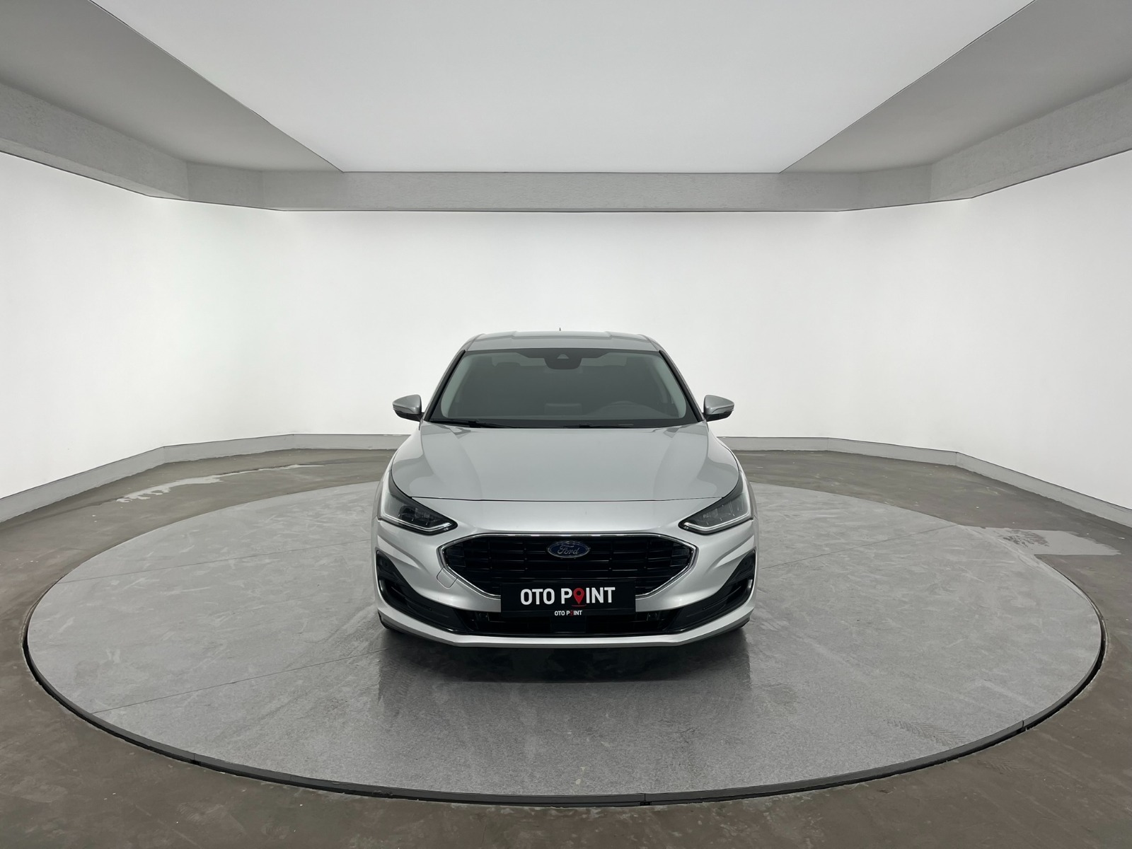 Ford Focus Sedan 1.5 TDCI EcoBlue Trend X Otomatik - 2023