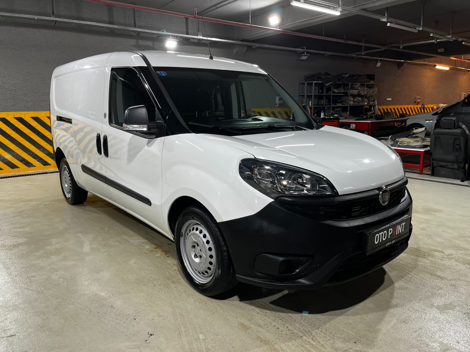 Fiat Doblo Cargo 1.6 MultiJet Maxi - 2023
