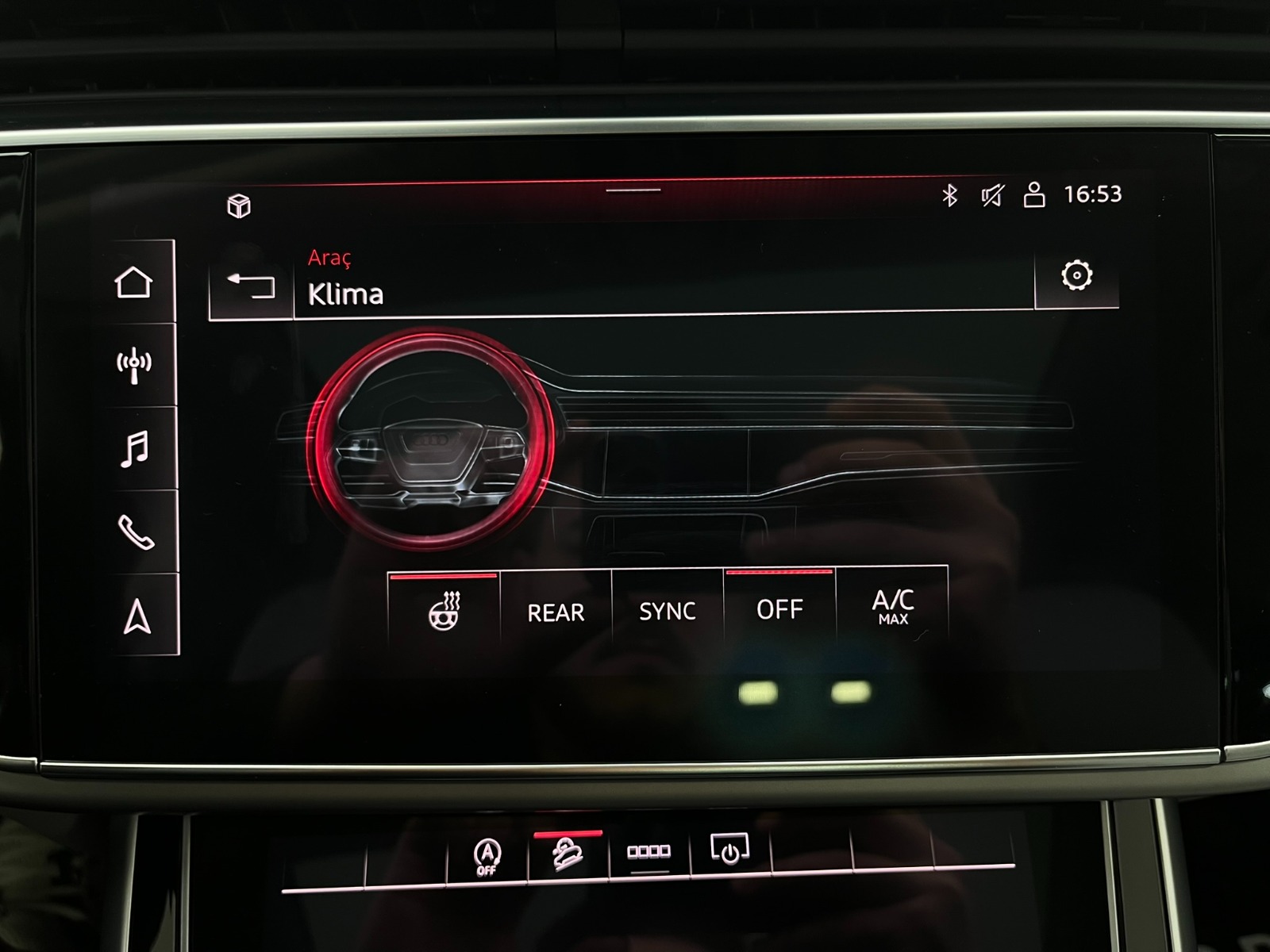 Audi Q7 SUV 45 TFSI Quattro S Line Tiptronic - 2025 - Detay