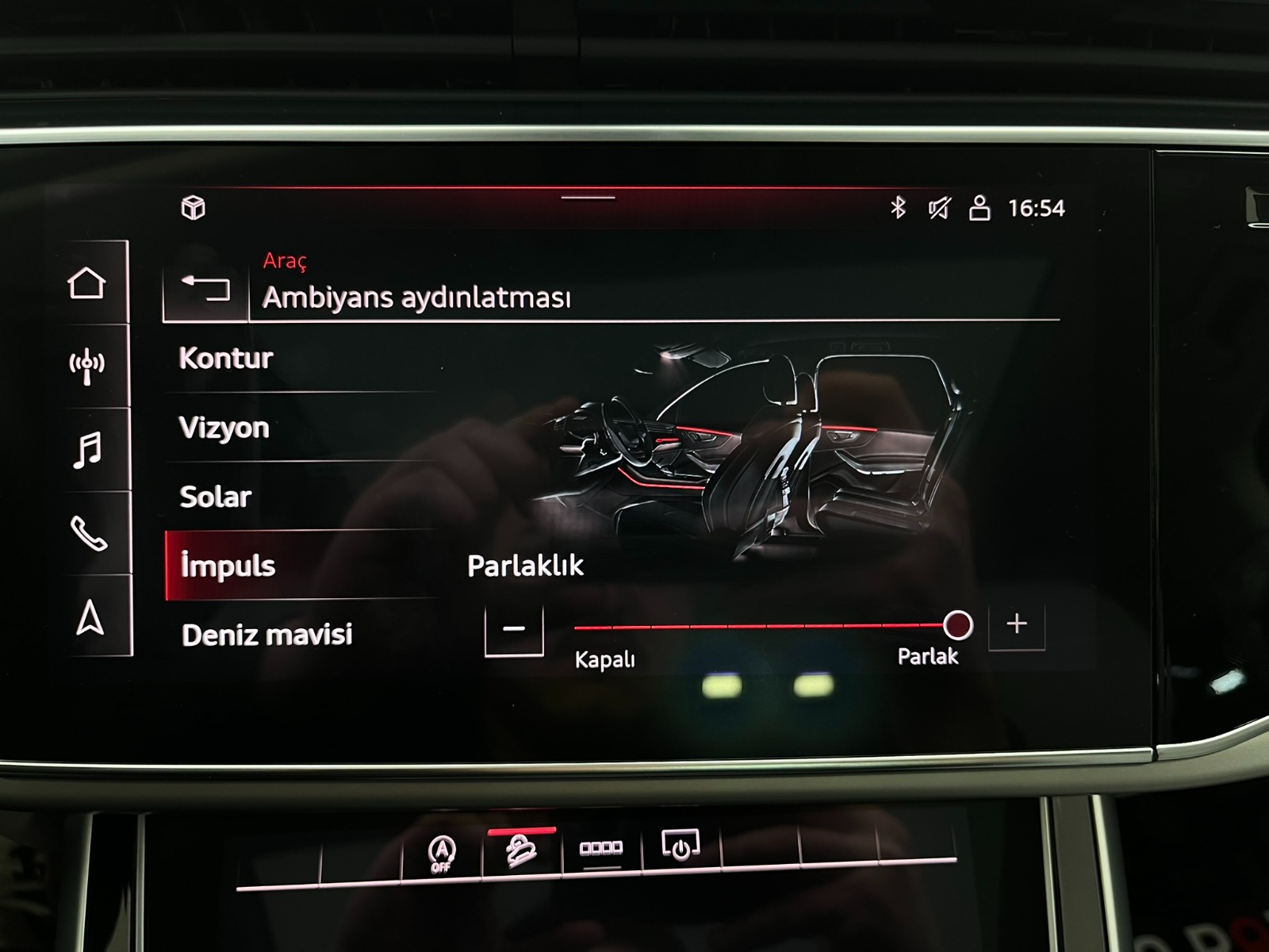 Audi Q7 SUV 45 TFSI Quattro S Line Tiptronic - 2025 - Detay