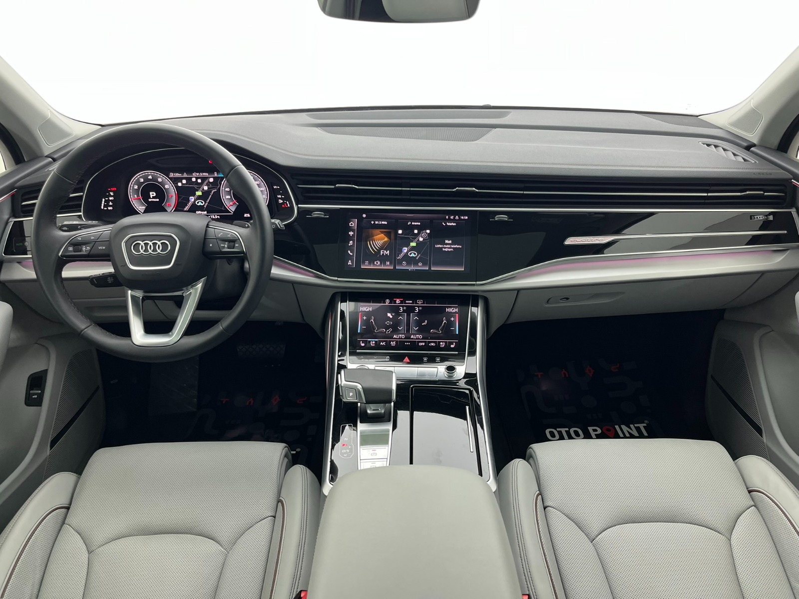 Audi Q7 SUV 45 TFSI Quattro S Line Tiptronic - 2025 - Detay